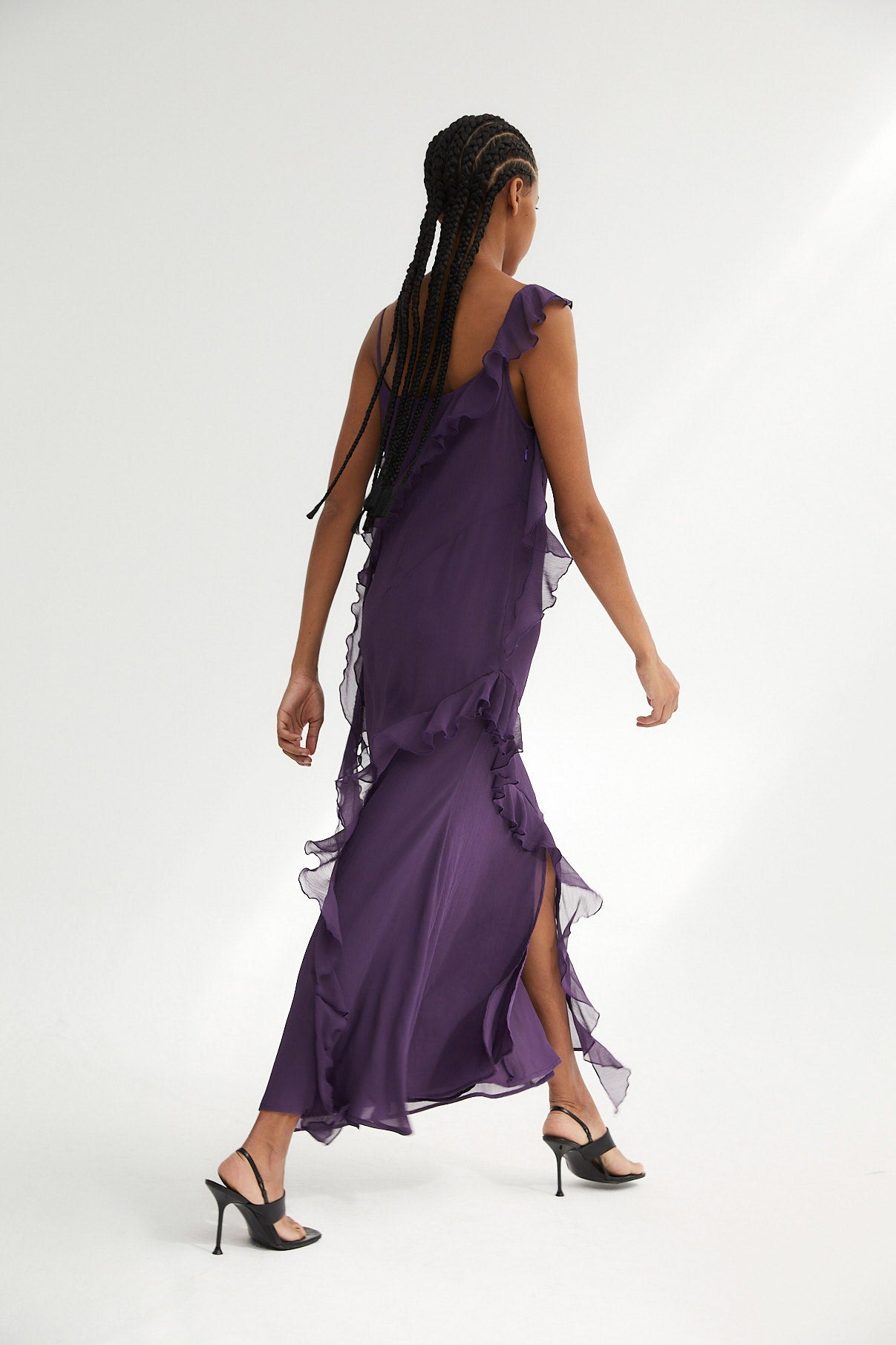 VESTIDO VICTORIA BAMBULA MORADO