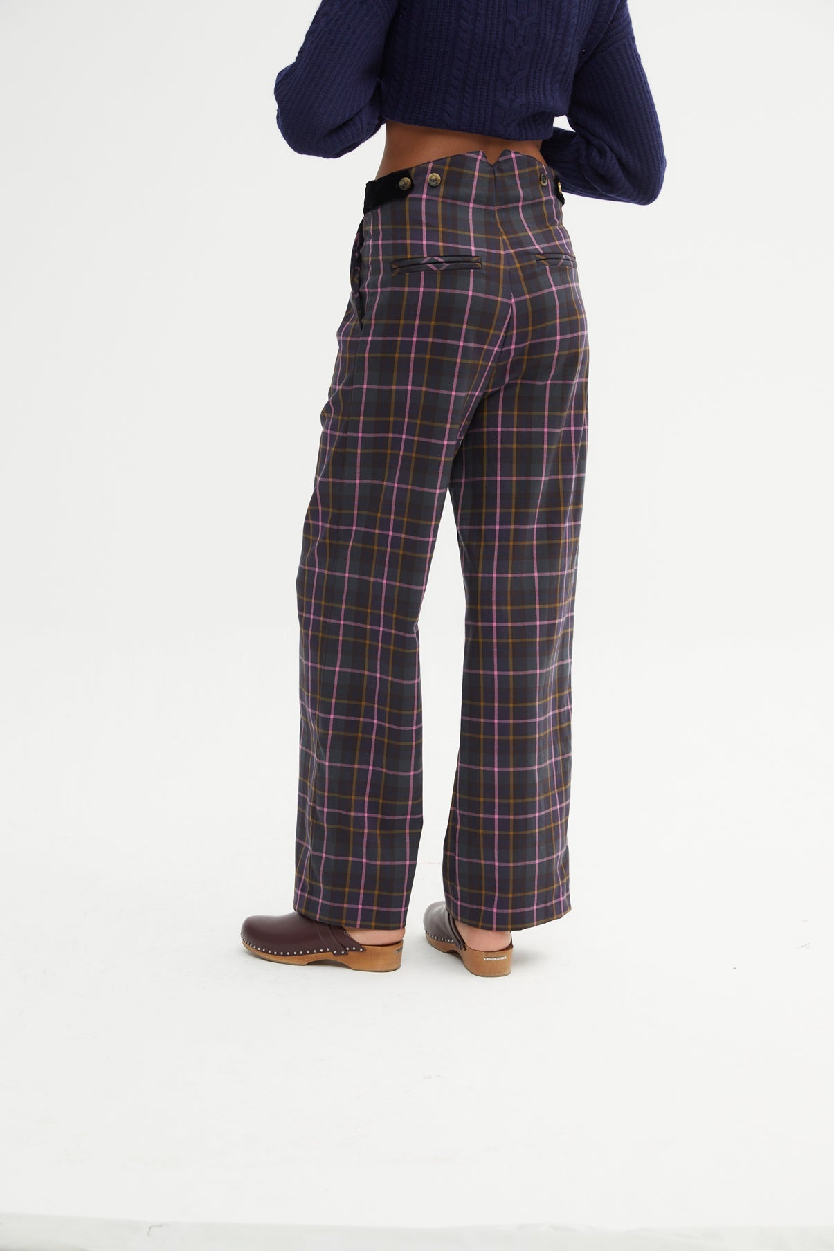 PANTALÓN BOBY YORK UNICO FRESA