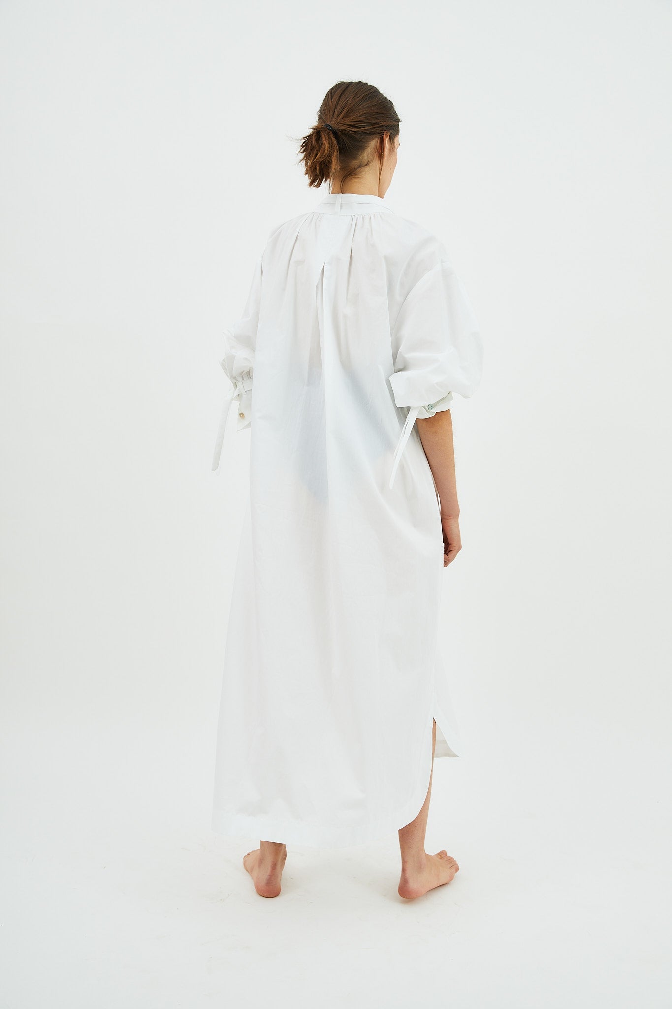 LILI POPLIN TUNIC