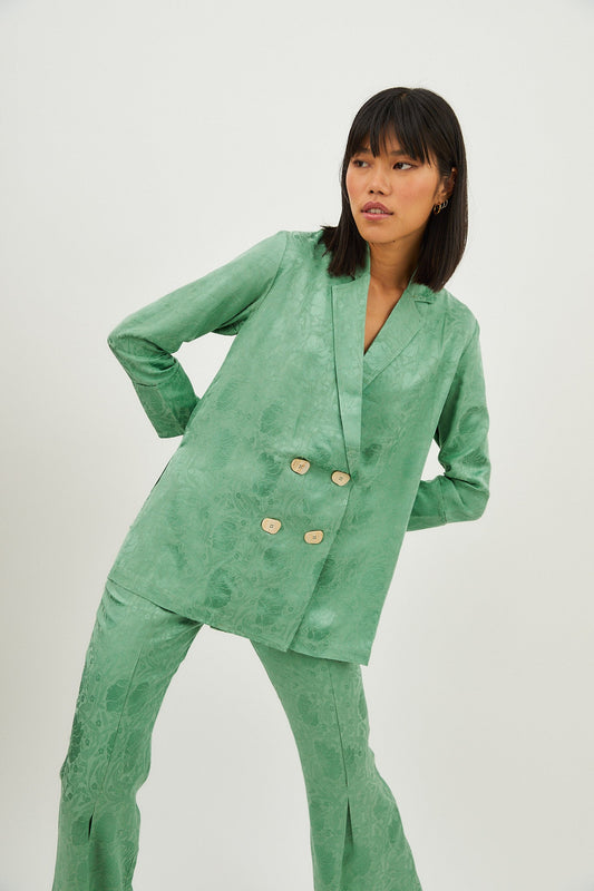 TOTAL LOOK BOTONES RETRO JADE