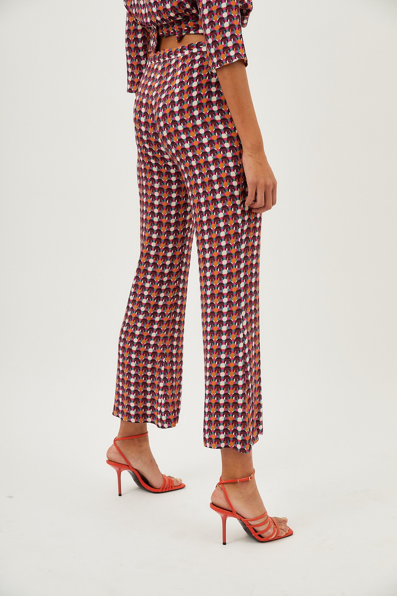 PANTALON CROP OPTICO