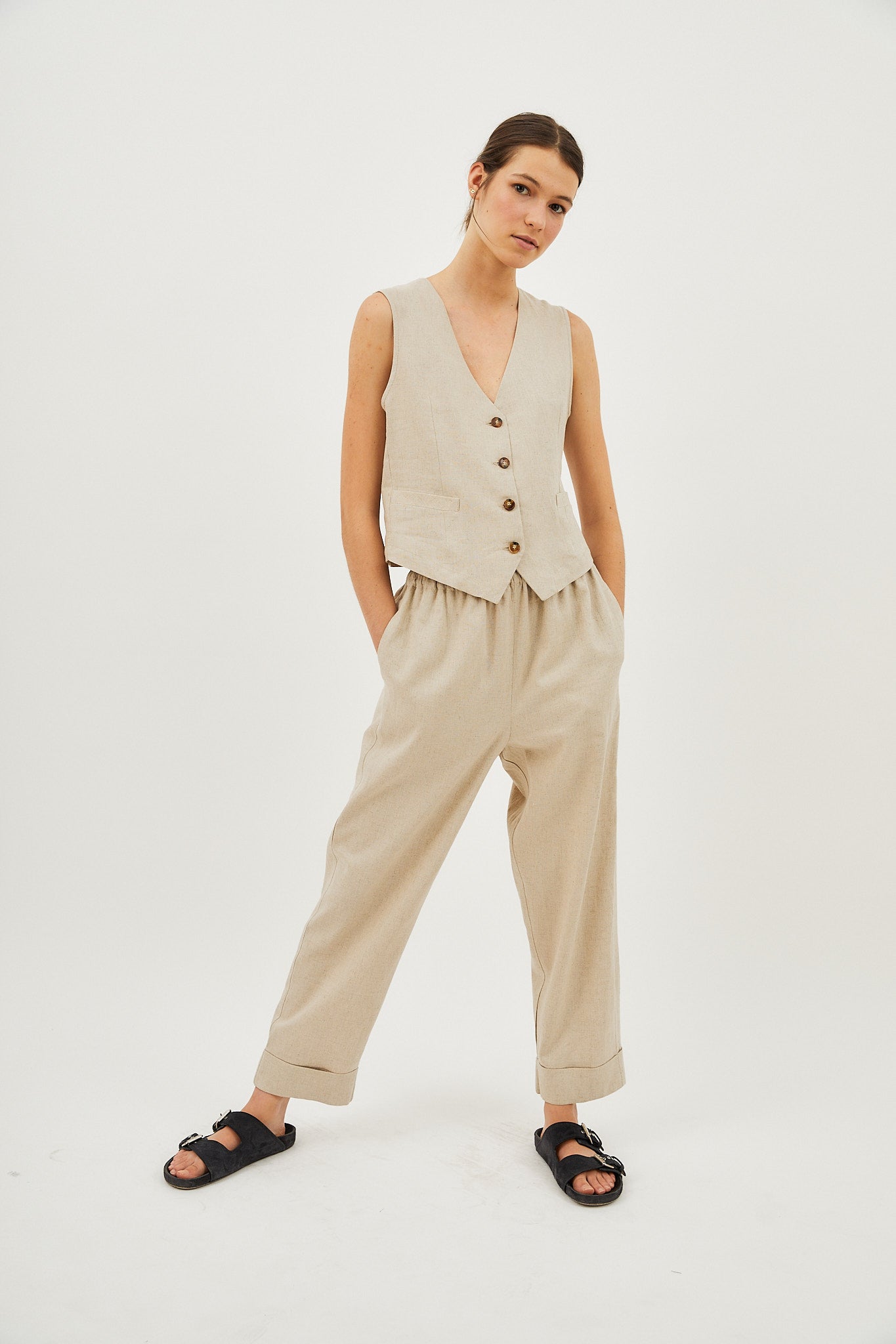 PANTALON SUSAN LINO