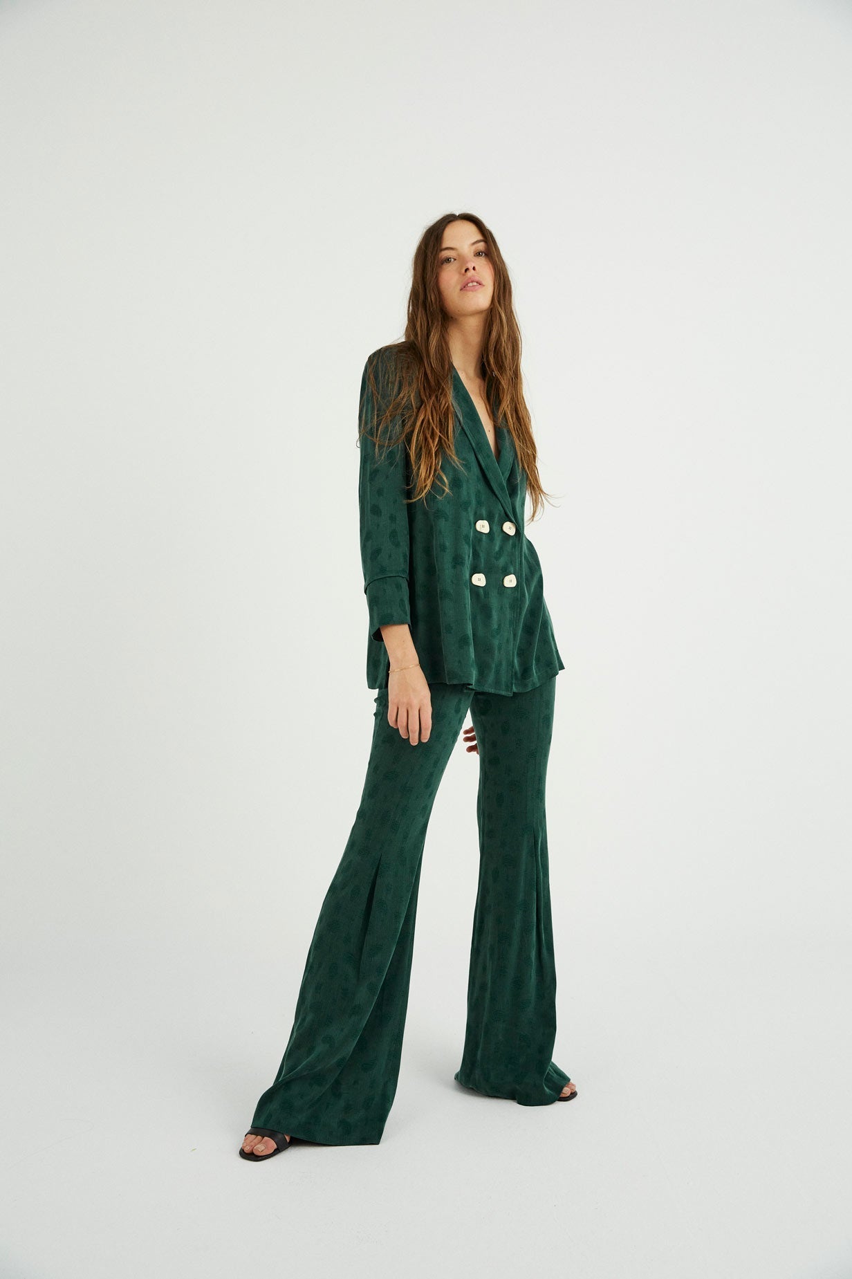 BLAZER LOOK BOTONES AMEBAS