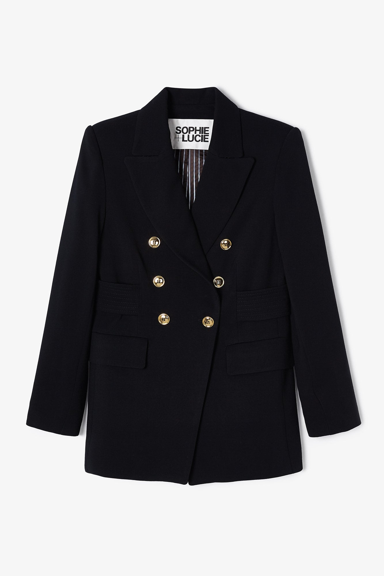 BLAZER HEBILLAS DIAGONAL NEGRO