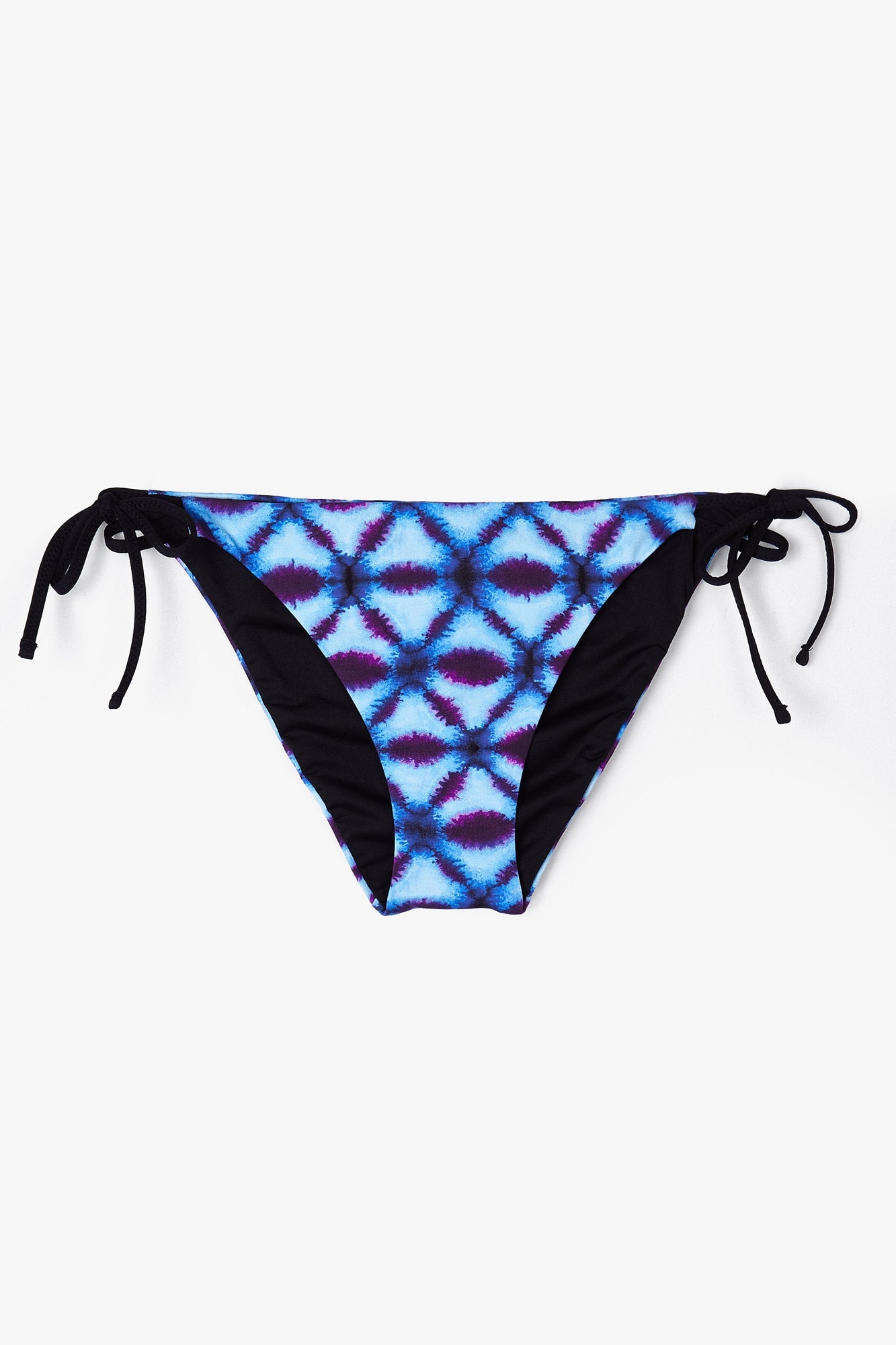 BIKINI HAWAI TIE DYE AZUL