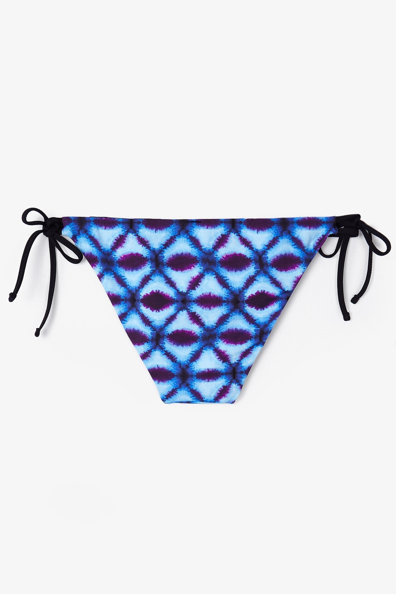 BIKINI HAWAI TIE DYE AZUL