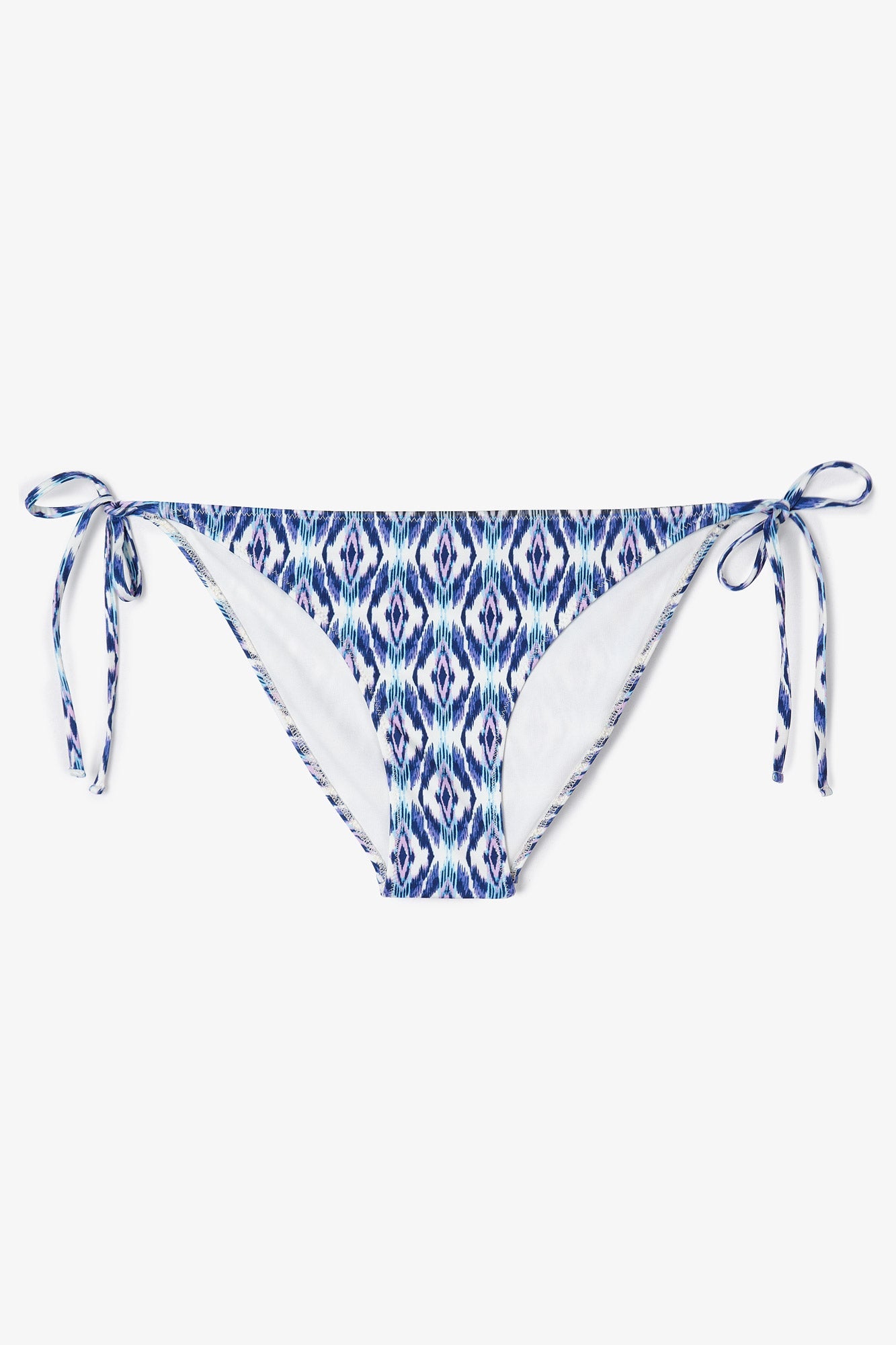 BIKINI VICKY MINI IKAT AZUL