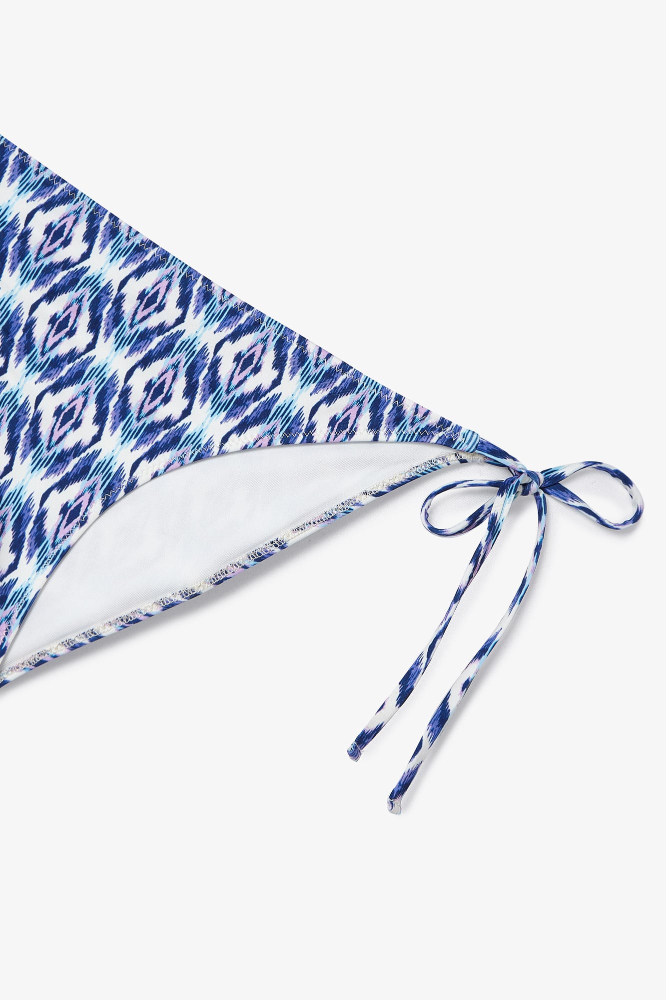 BRAGUITA VICKY MINI IKAT AZUL