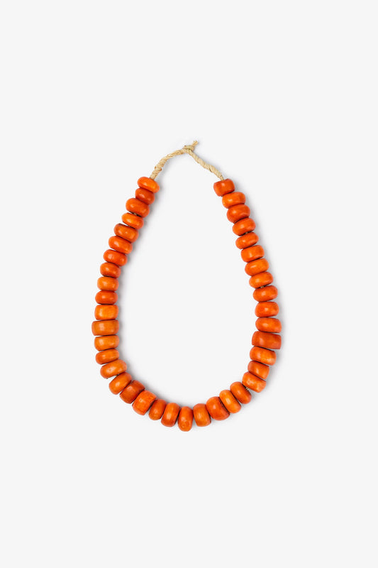 COLLAR FEZ MANDARINA