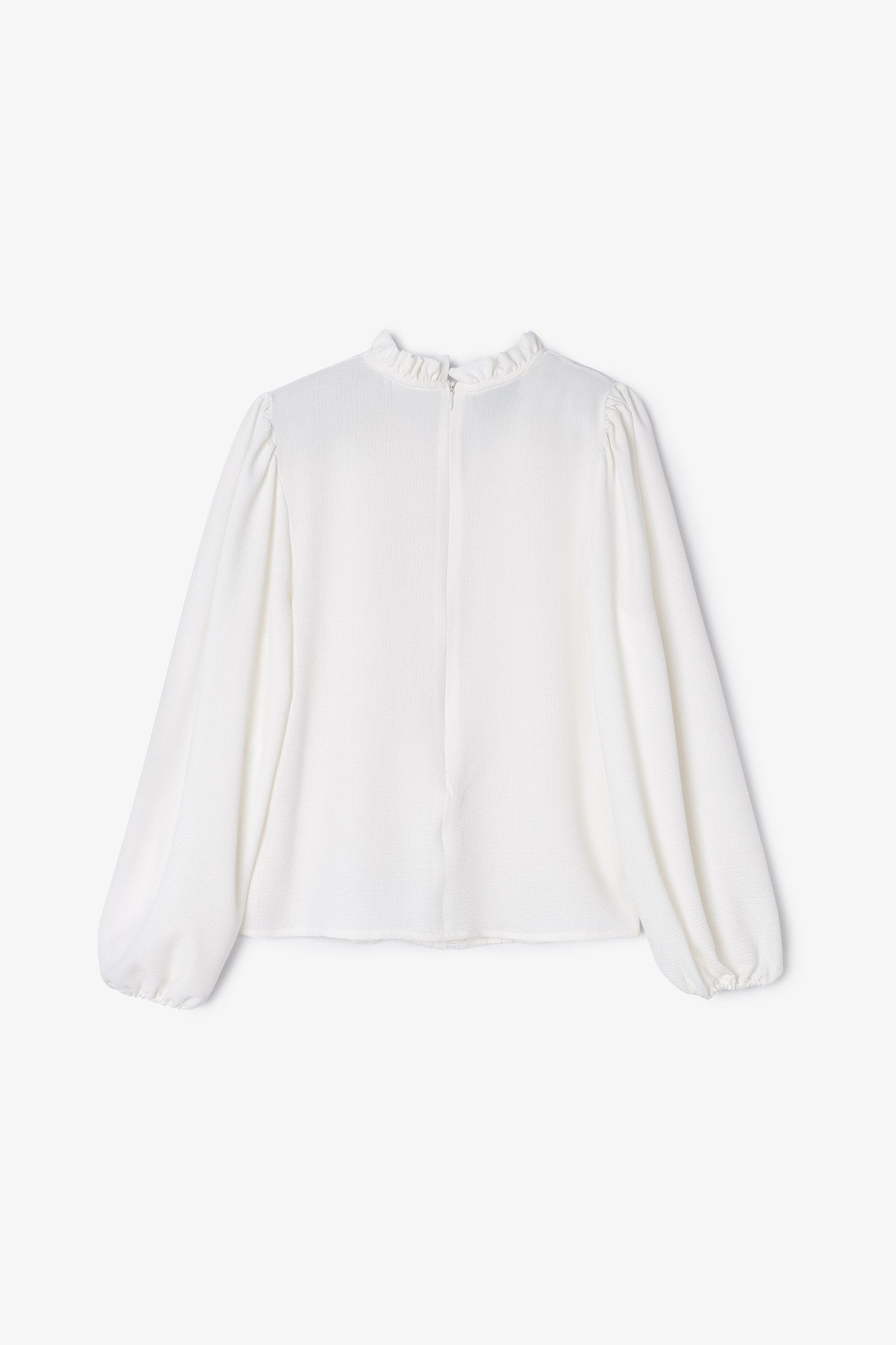 BLUSA ARIN CREPE CRUDO