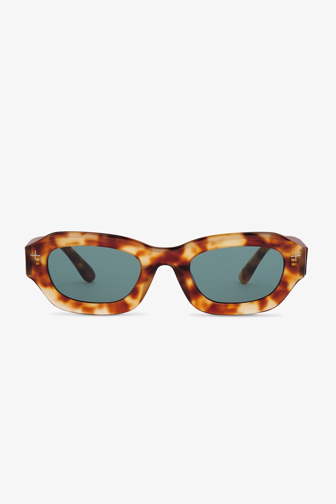 GAFAS OLIVA MARRON CAREY