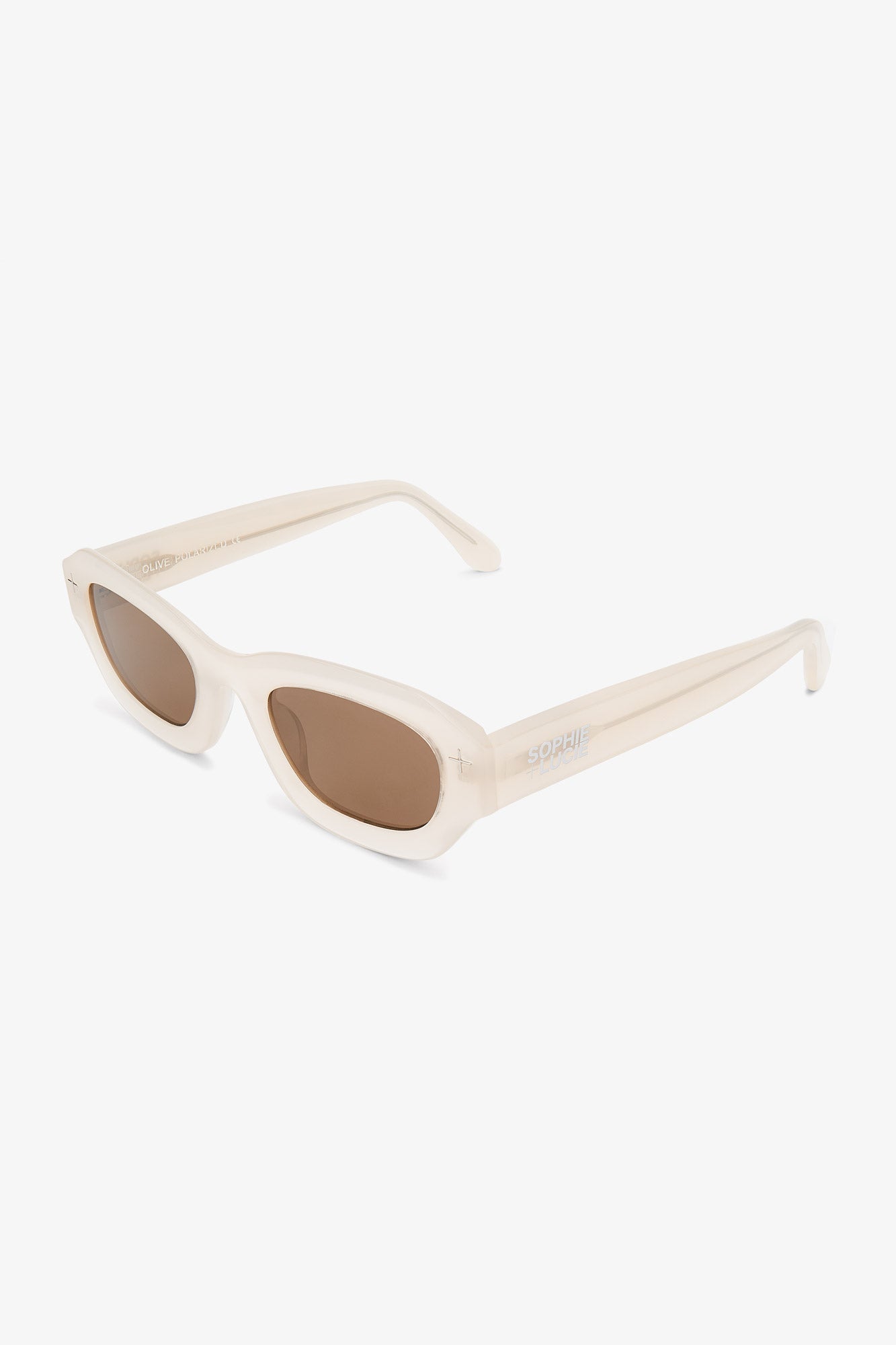 GAFAS OLIVA CRUDO