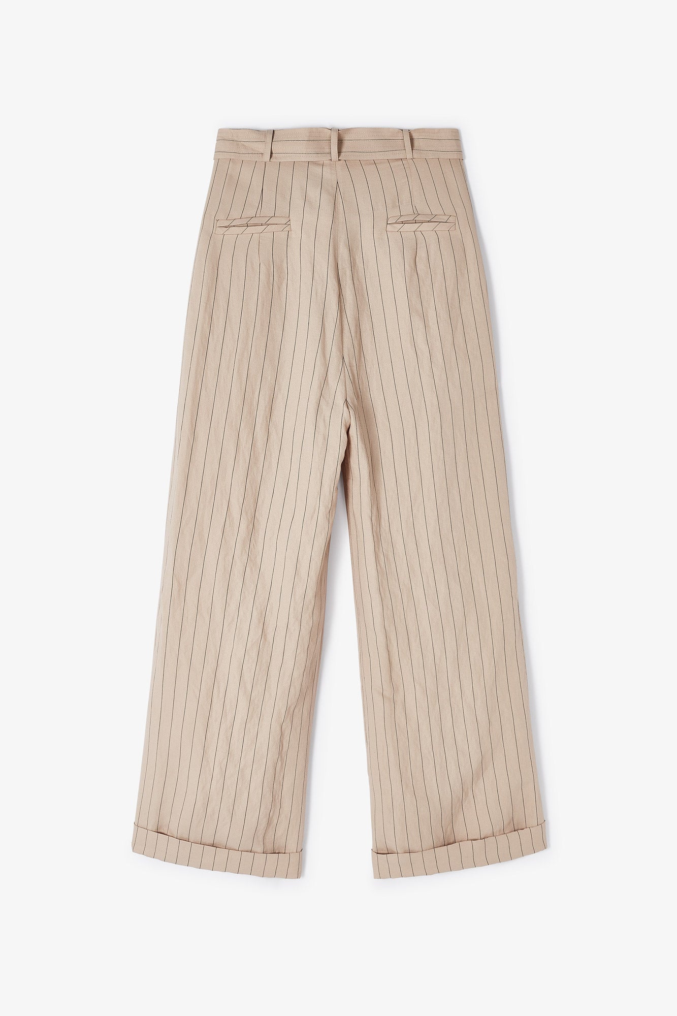 PANTALÓN JUANA DIPLOMATICO BEIGE