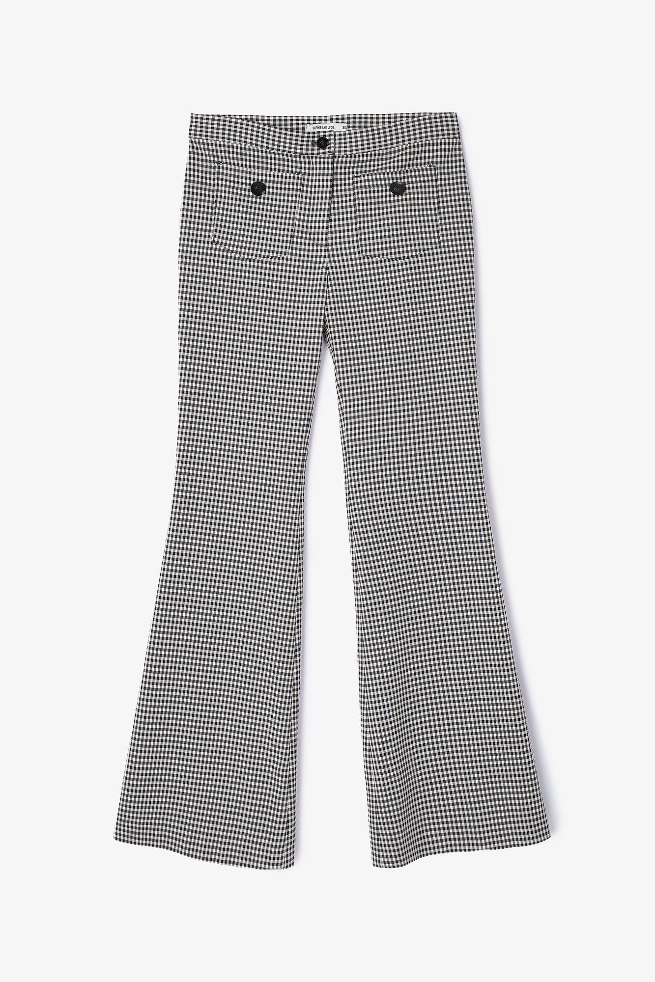BRIGITTE BLUES PANTS UNICO
