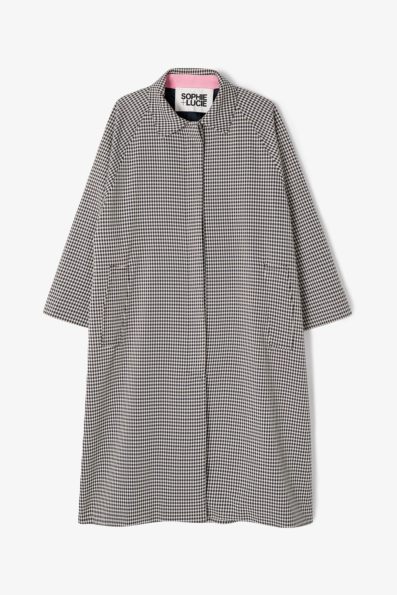 GABARDINE OVER BLUES UNIQUE