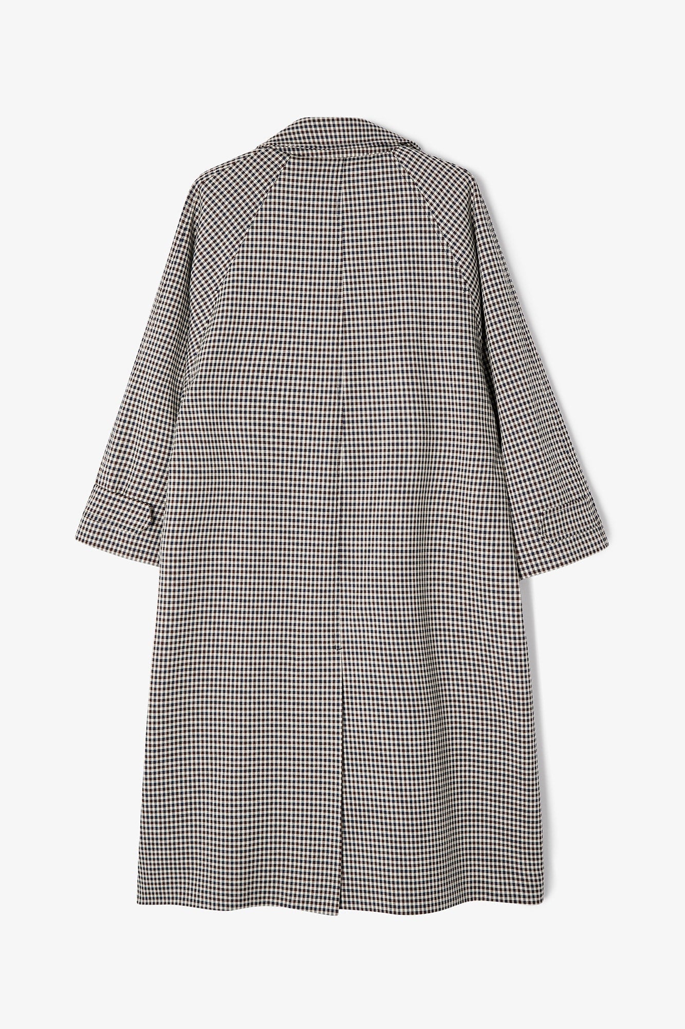 GABARDINE OVER BLUES UNIQUE