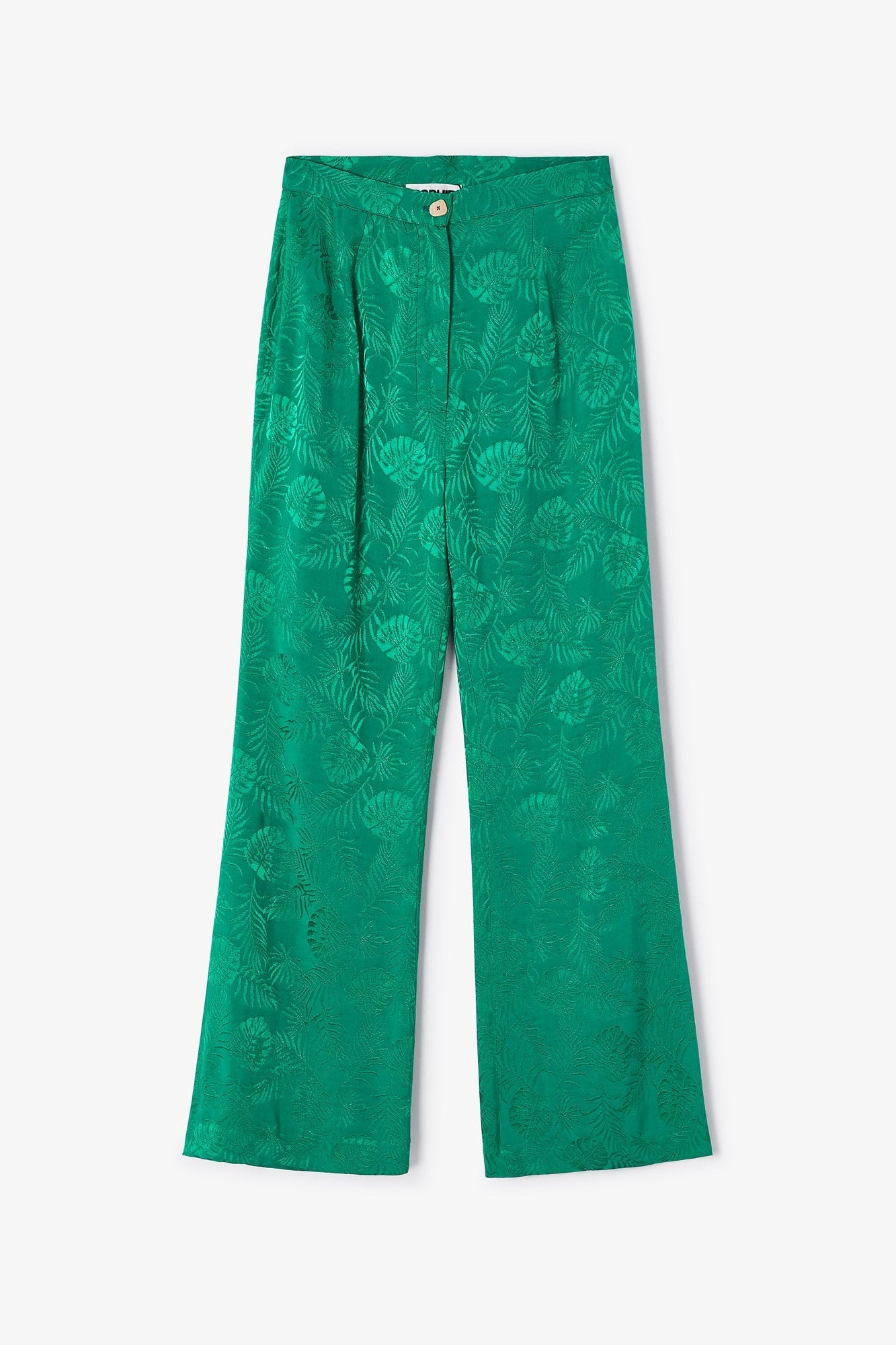 PANTALÓN SESENTA PALMAS MENTA