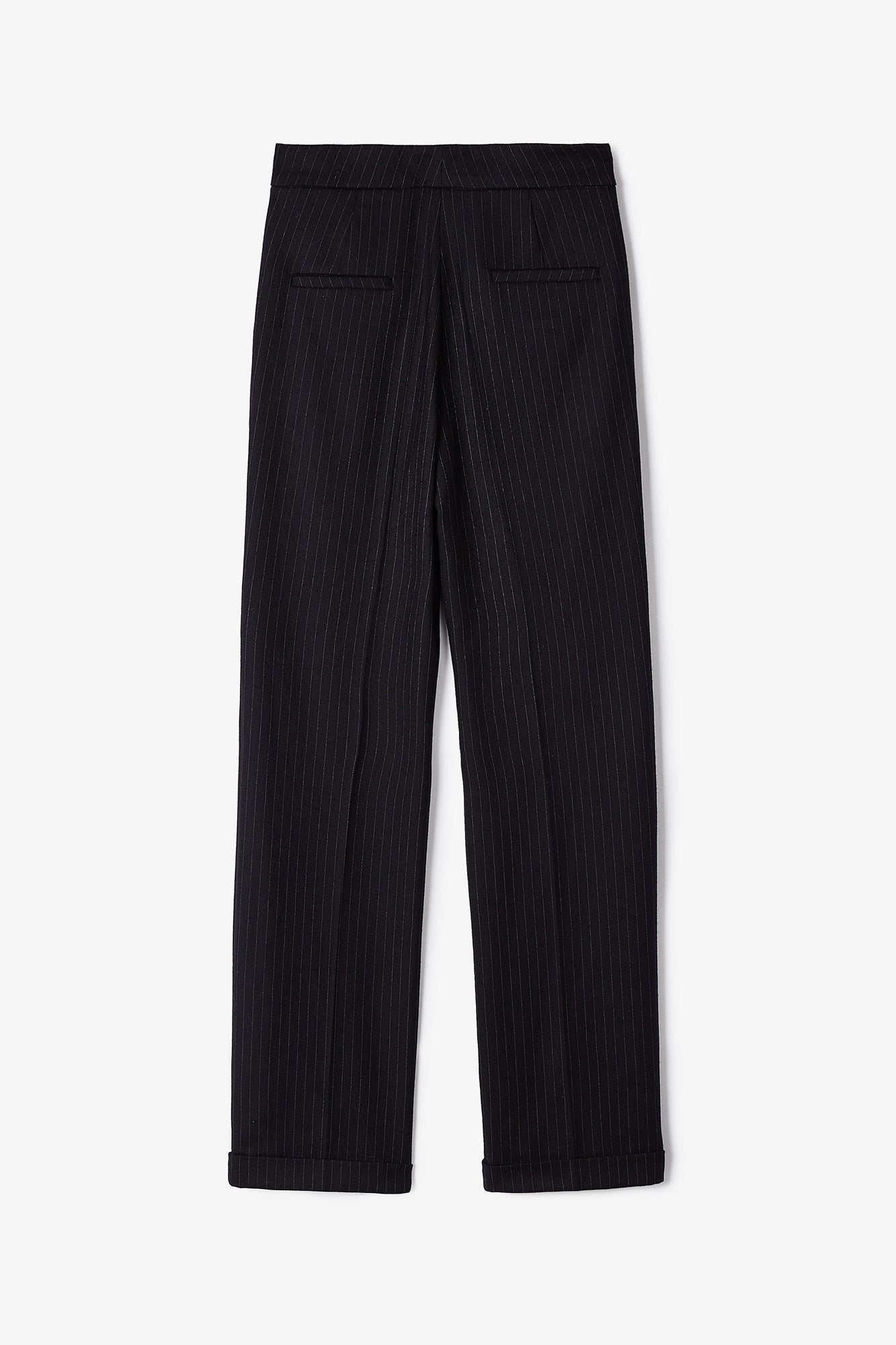 PANTALON OFFICE RAYA DIPLOMATICA NEGRO