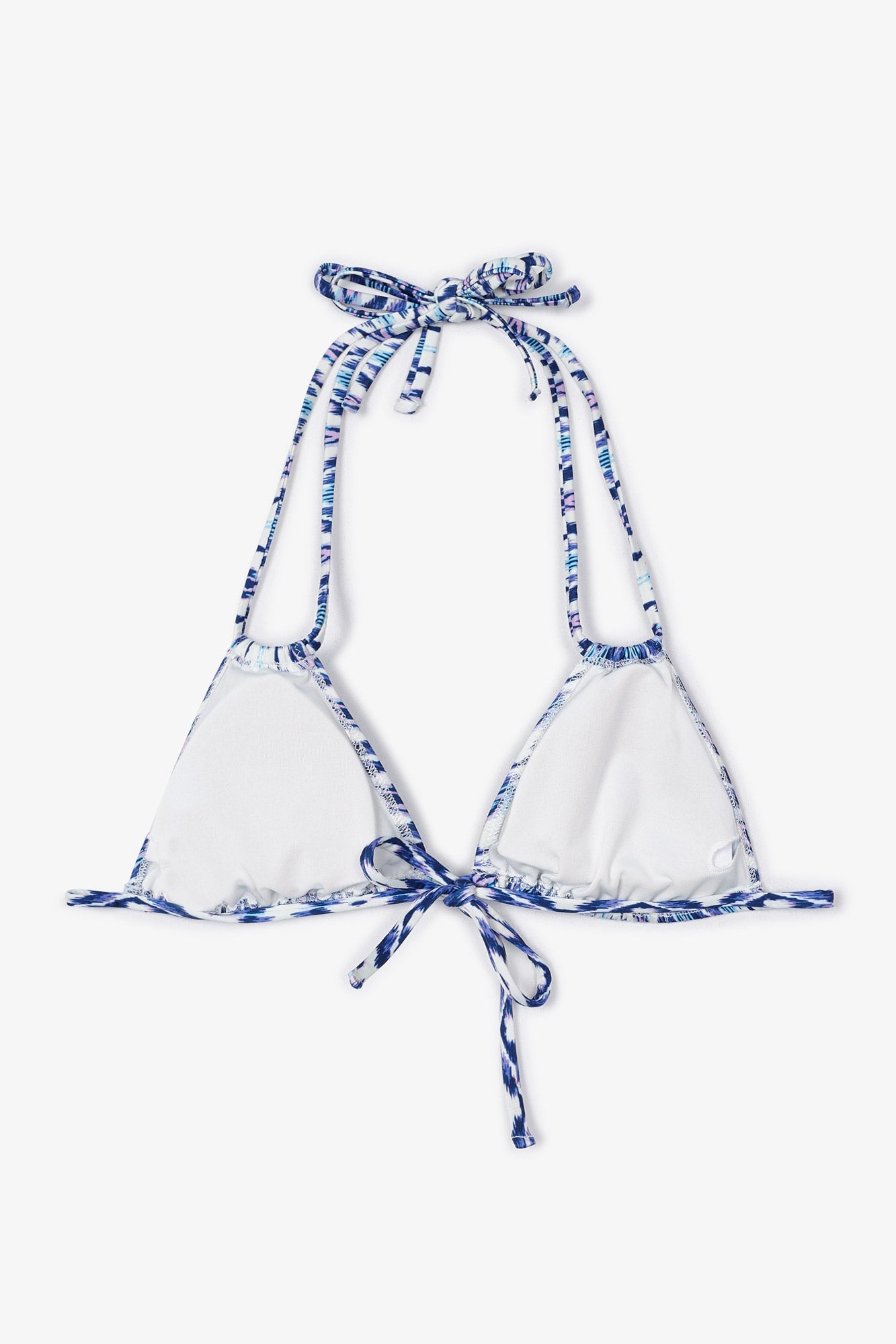 BIKINI VICKY MINI IKAT AZUL