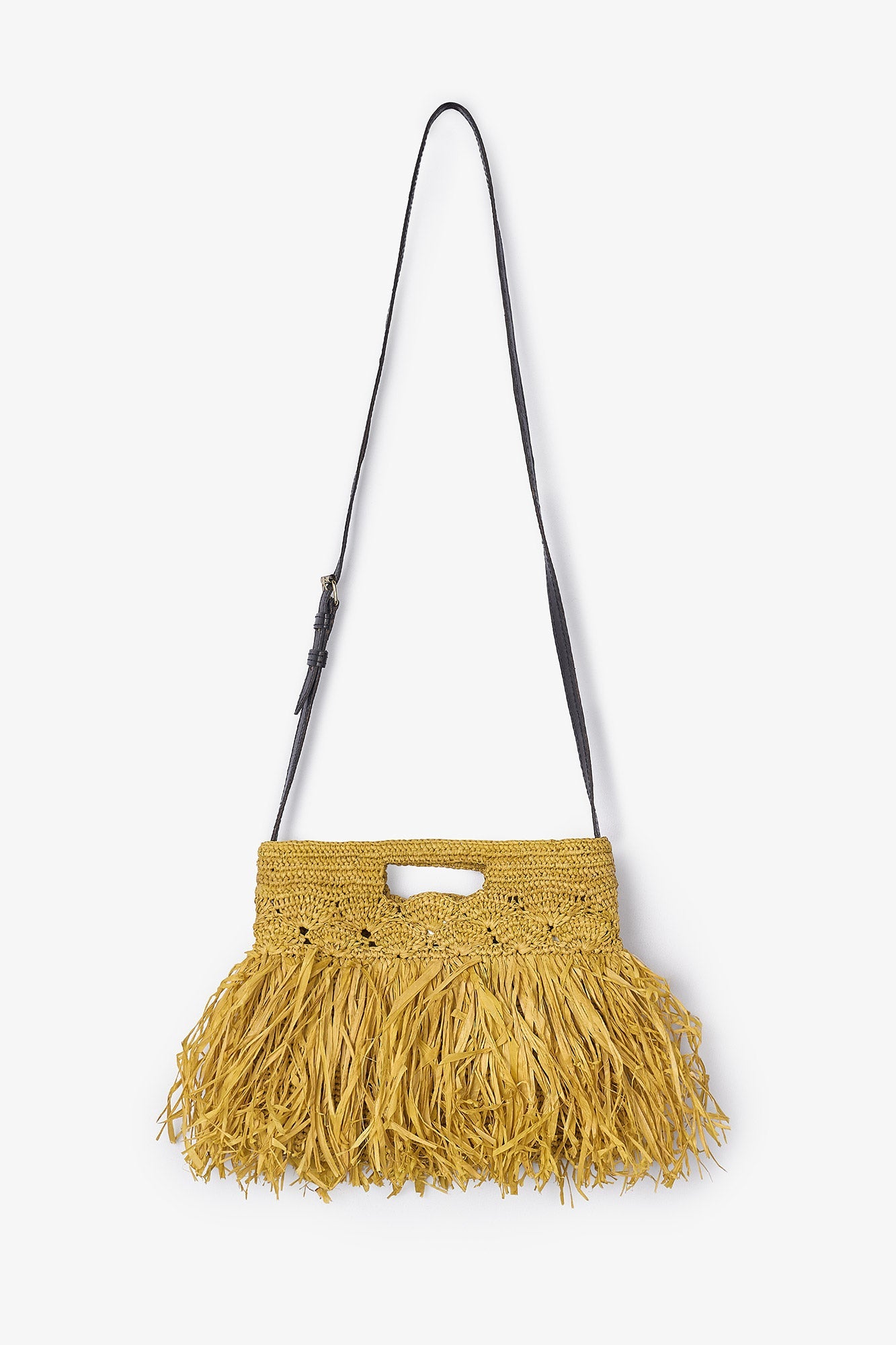 BOLSO LEAH AMARILLO