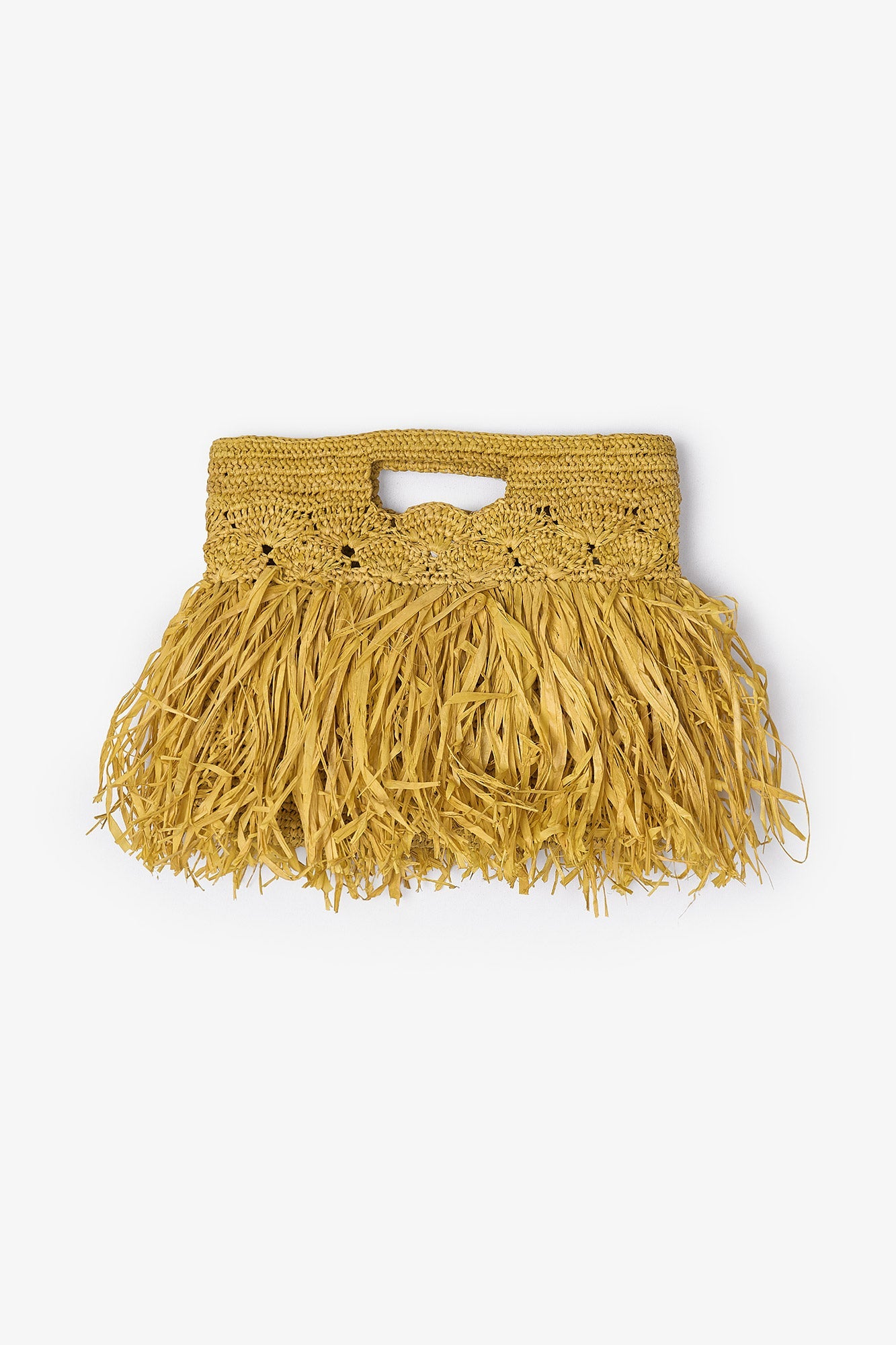 BOLSO LEAH AMARILLO