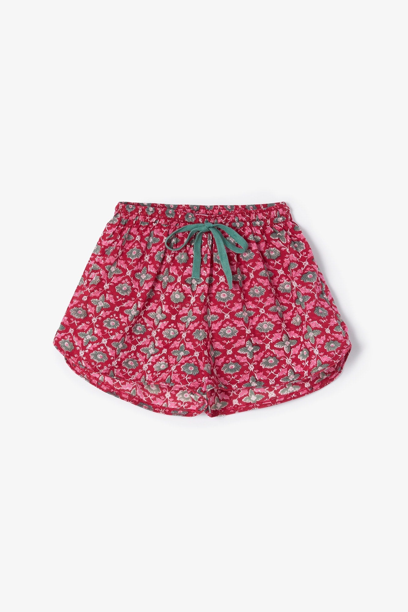 SHORT DELHI ROJO