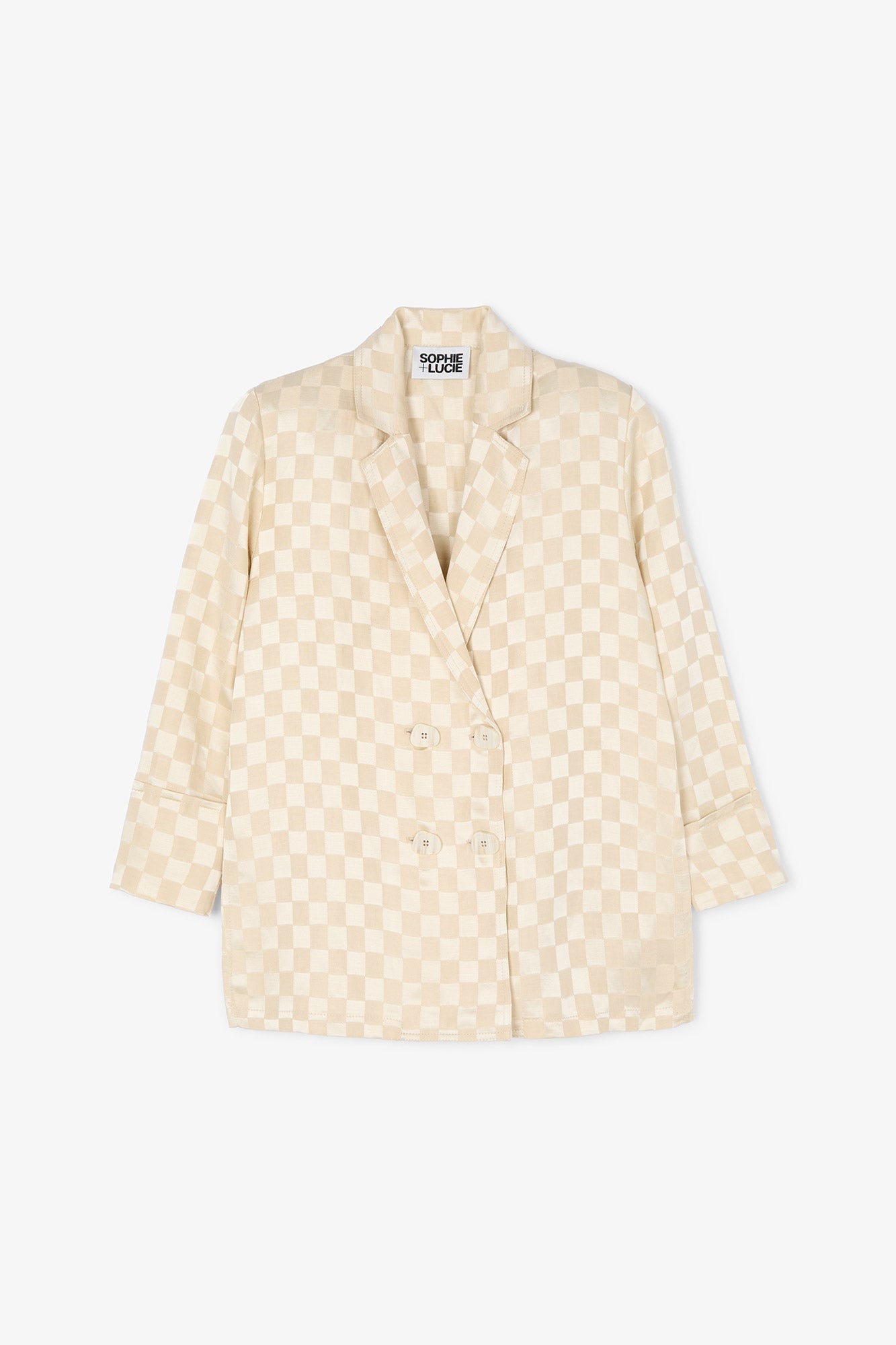 WOMEN'S ICON JACKET CREAM