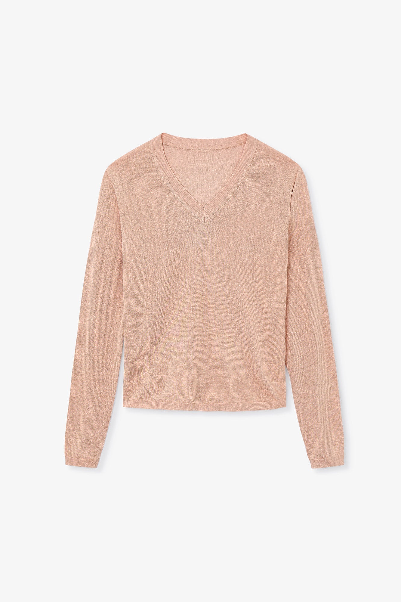 TOTAL LOOK LUREX PUNTO COBRE