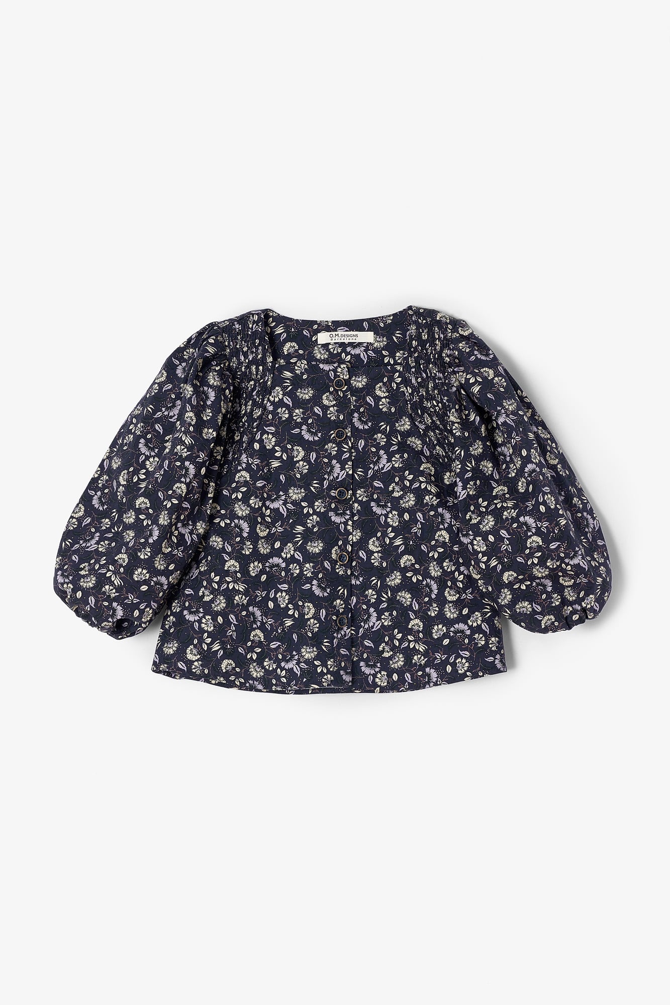 MINI BLUSA GOMAS