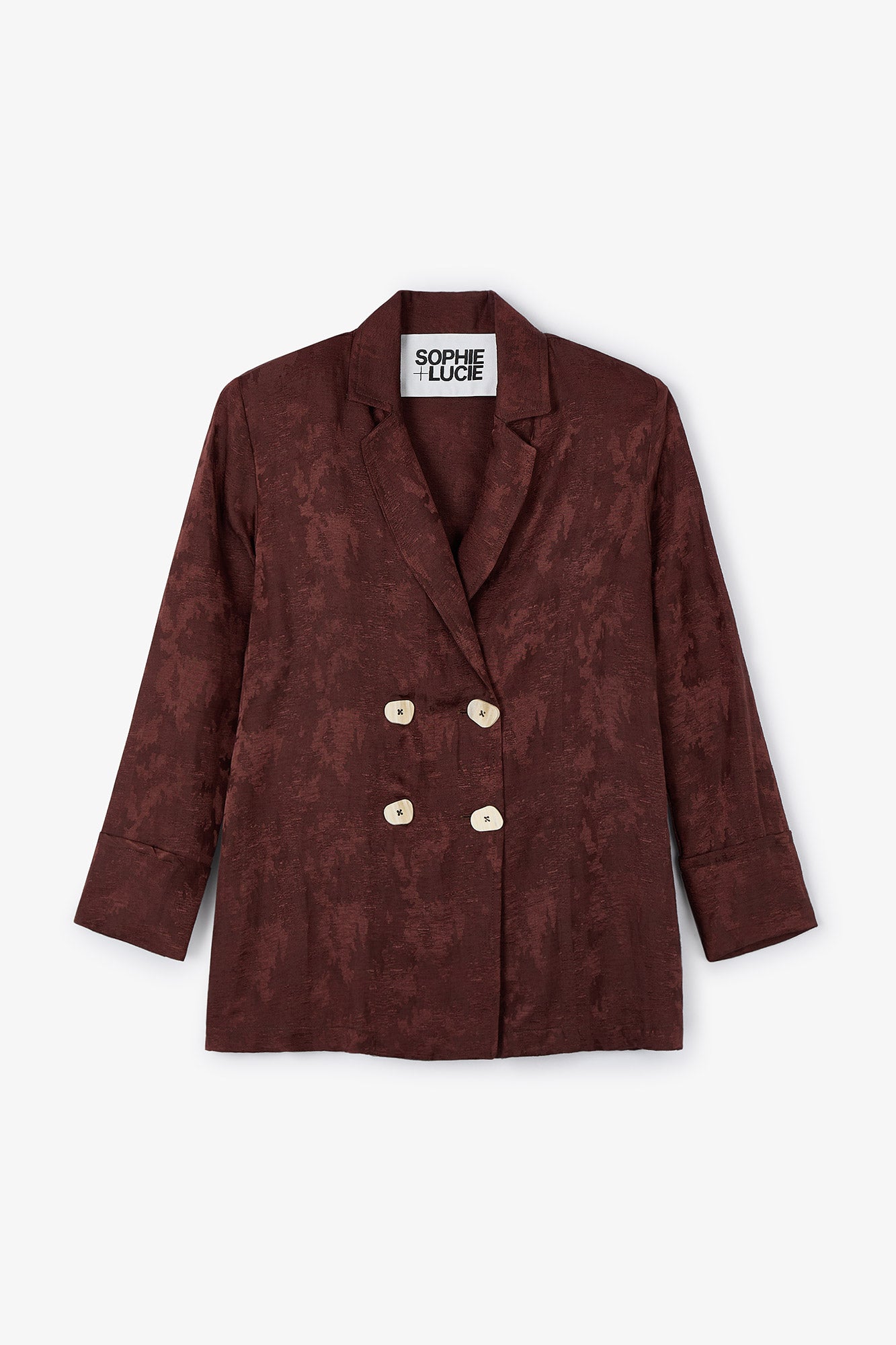 ICON JCQ RUSTIC BROWN JACKET