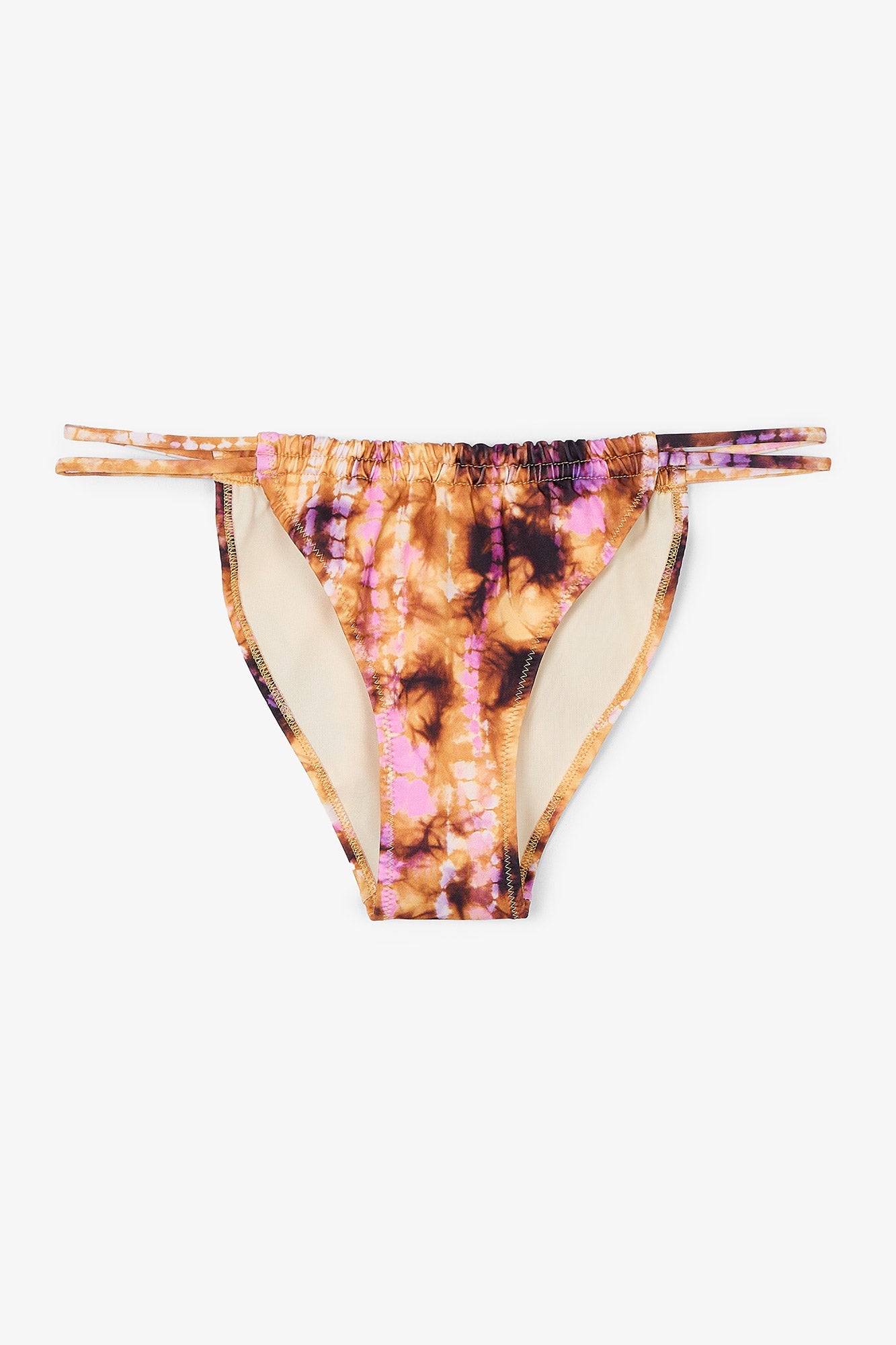 BIKINI SALLY TIE DYE AMARILLO