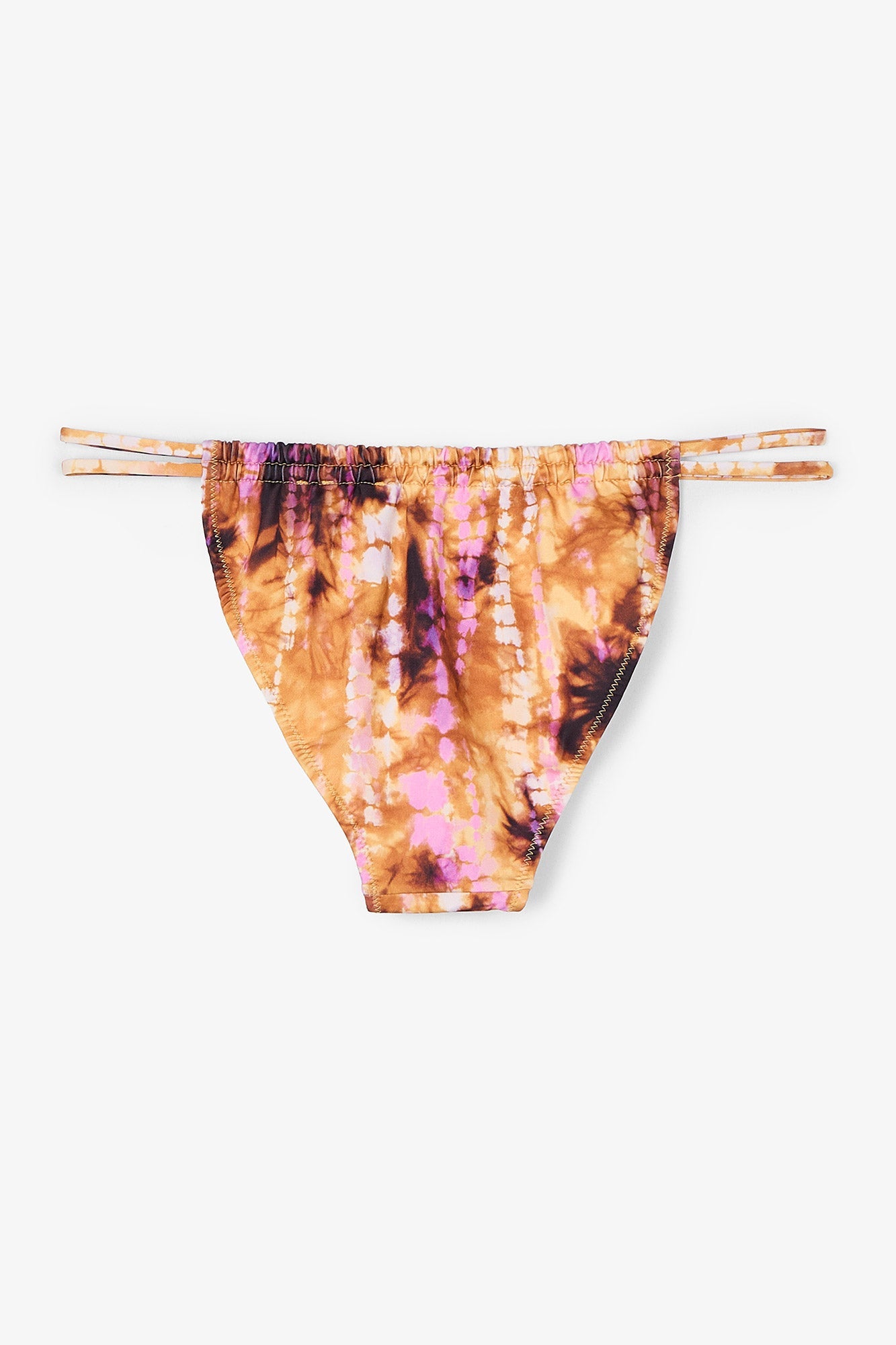 BIKINI SALLY TIE DYE AMARILLO