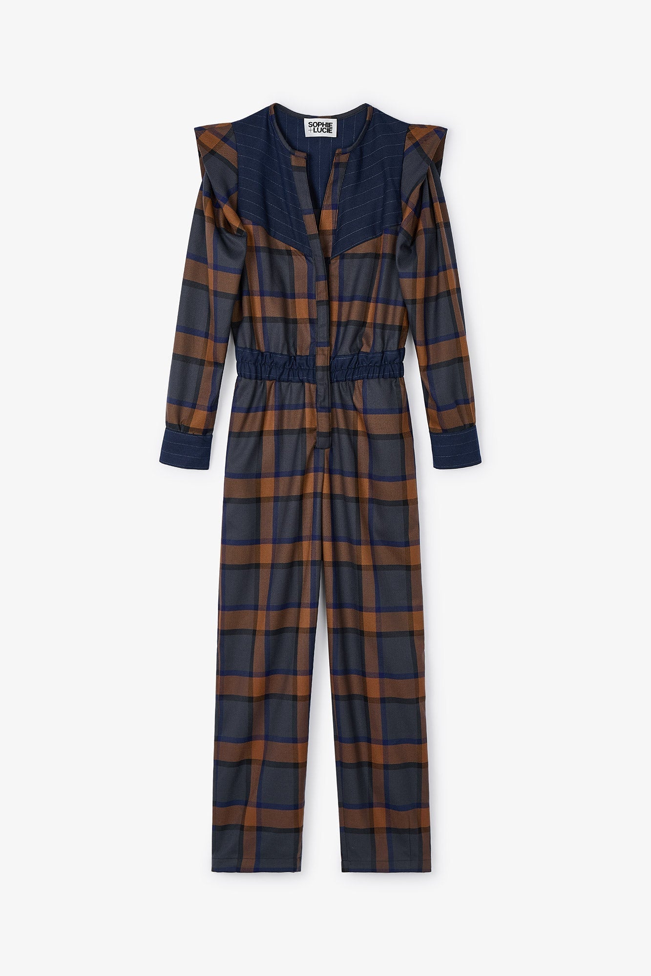 MONO FOLK SCOTLAND BLUE