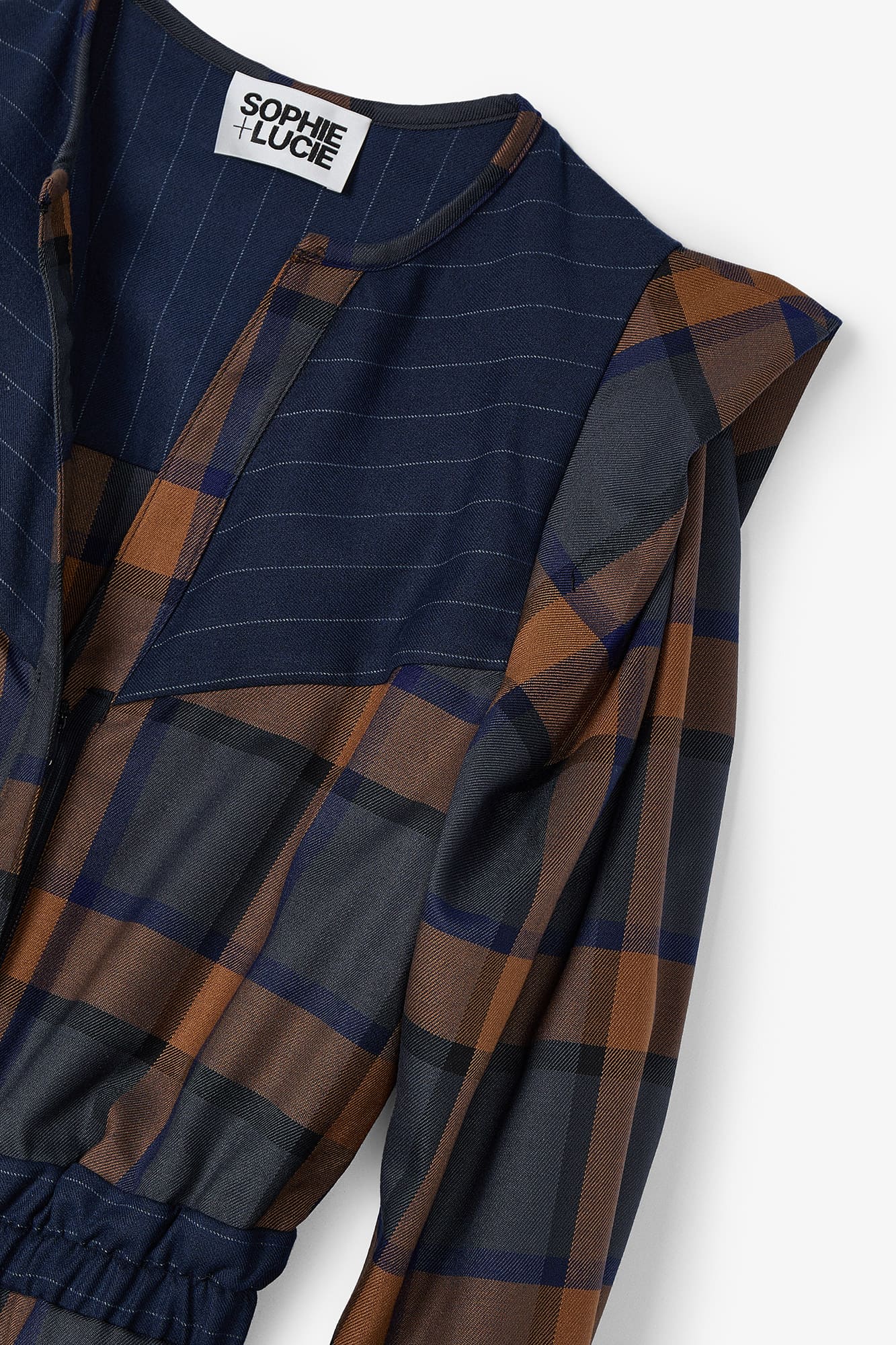 MONO FOLK SCOTLAND BLUE