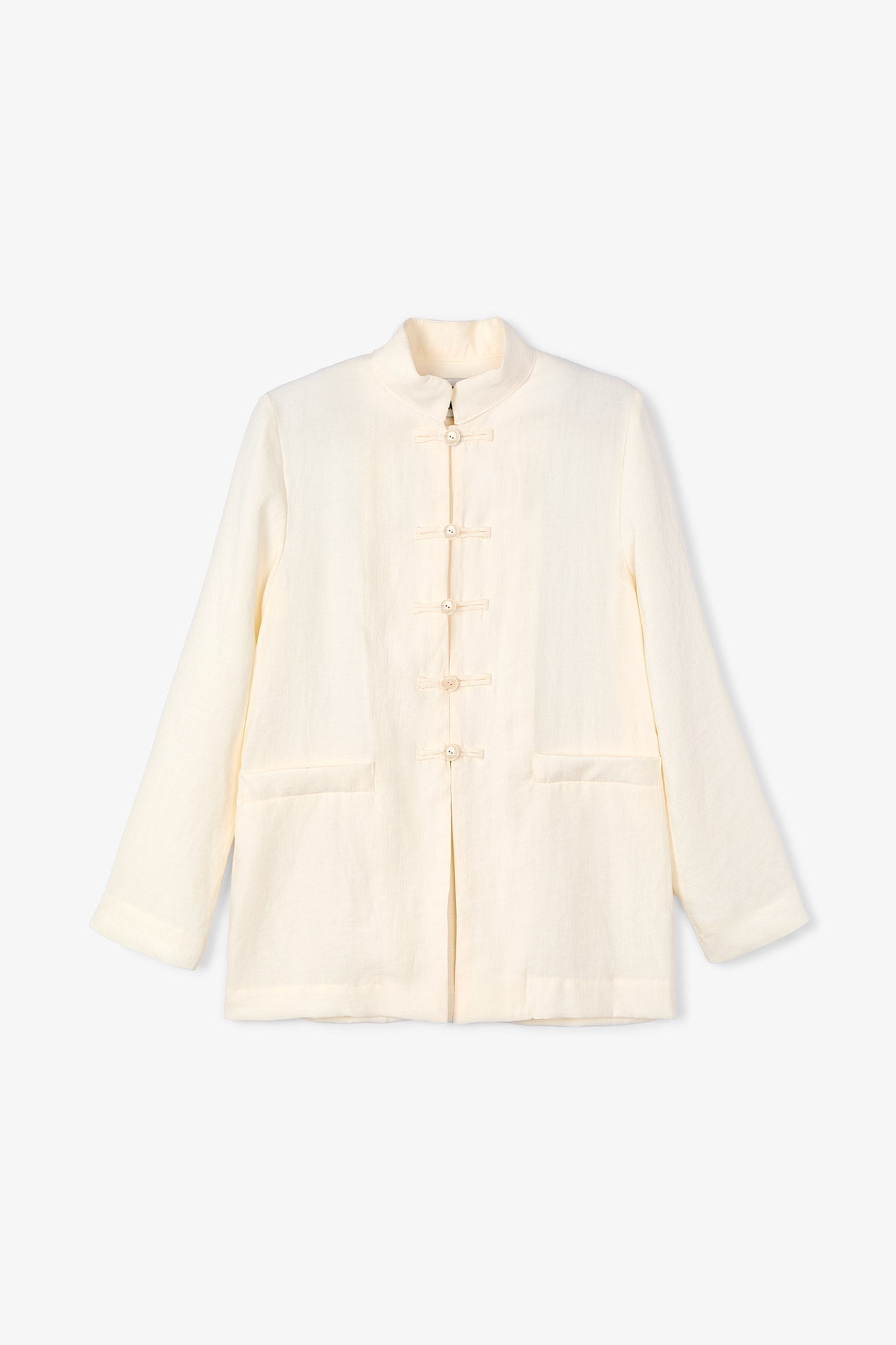 CHAQUETA CHINISKI JADE CRUDO