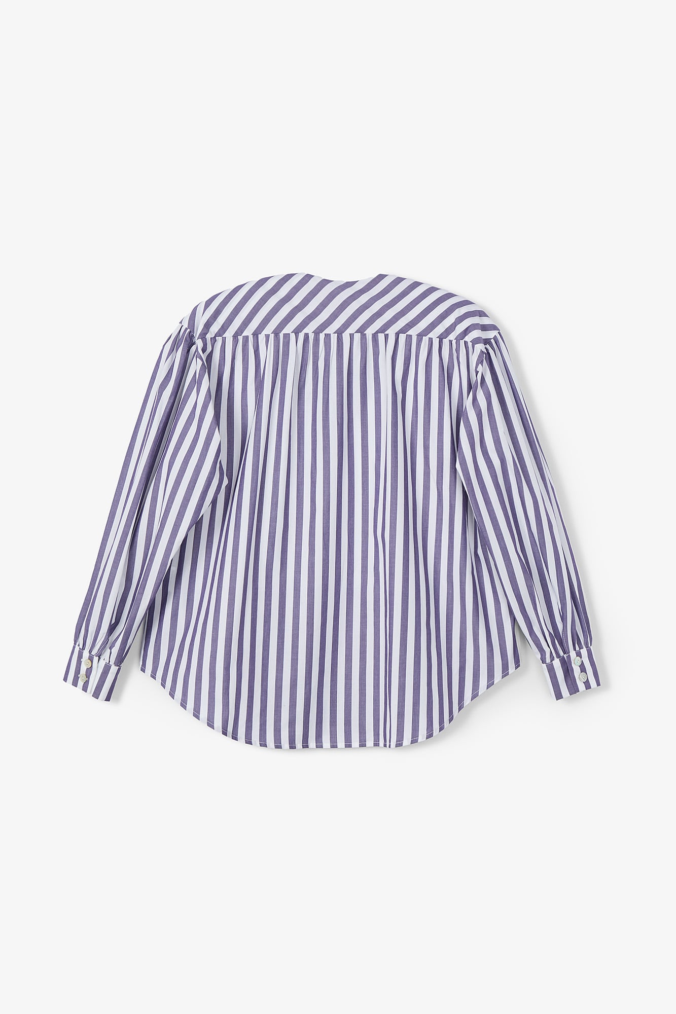 BLUSA TIRSO RAYA MORADO