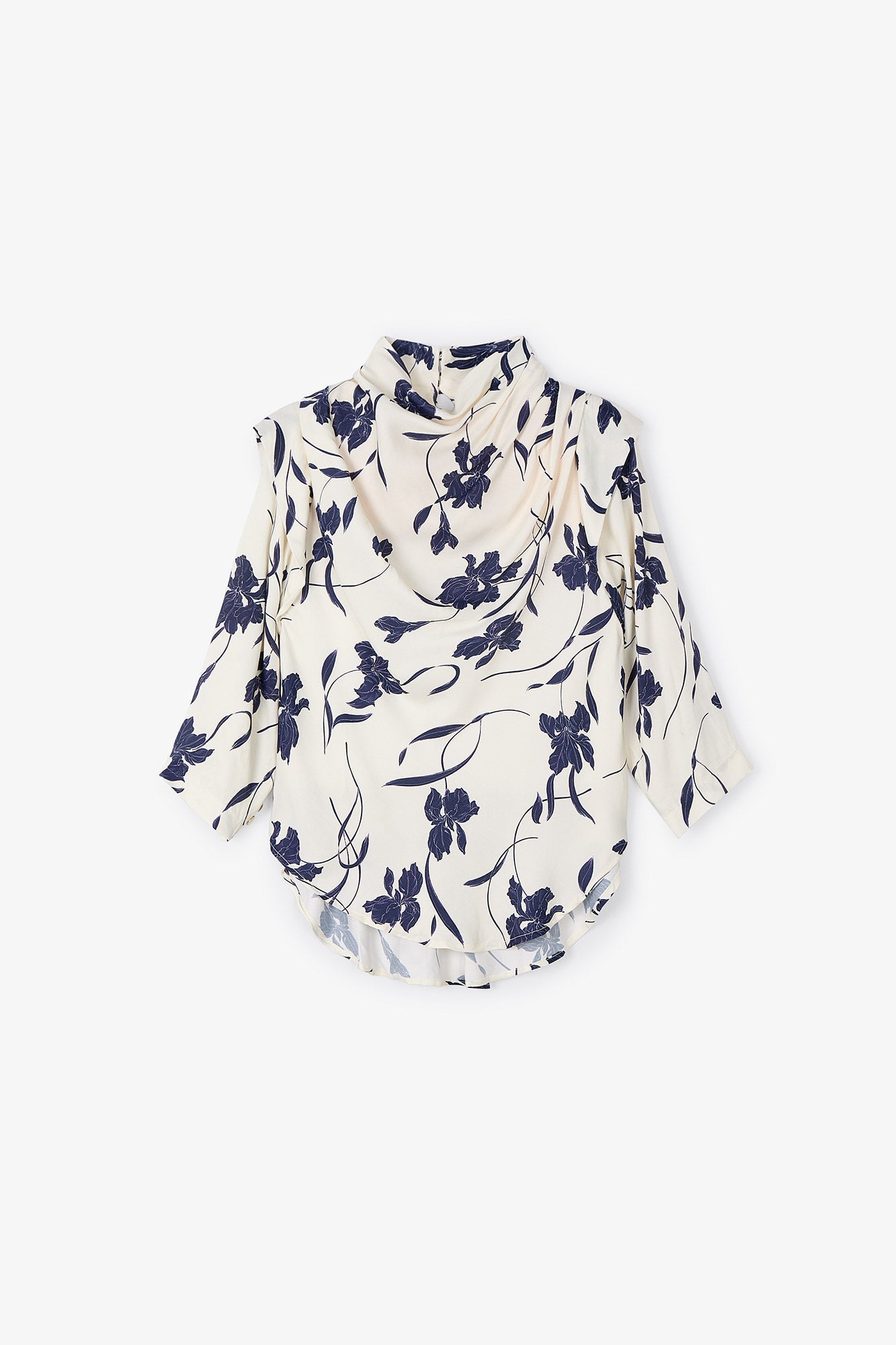 BLUSA JUANITA ORQUIDEA MARINO