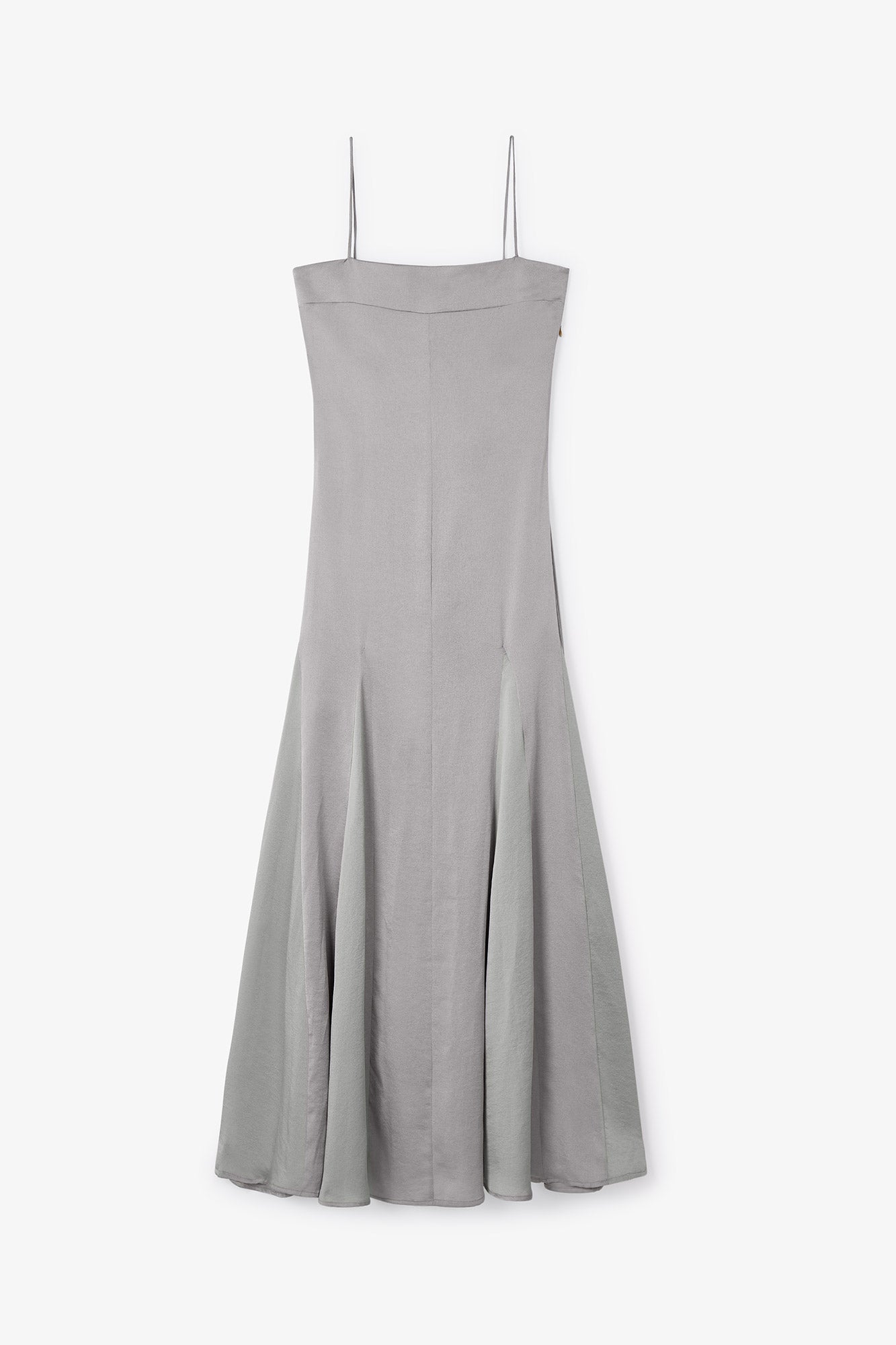 VESTIDO CORINTIA SETBON GRIS