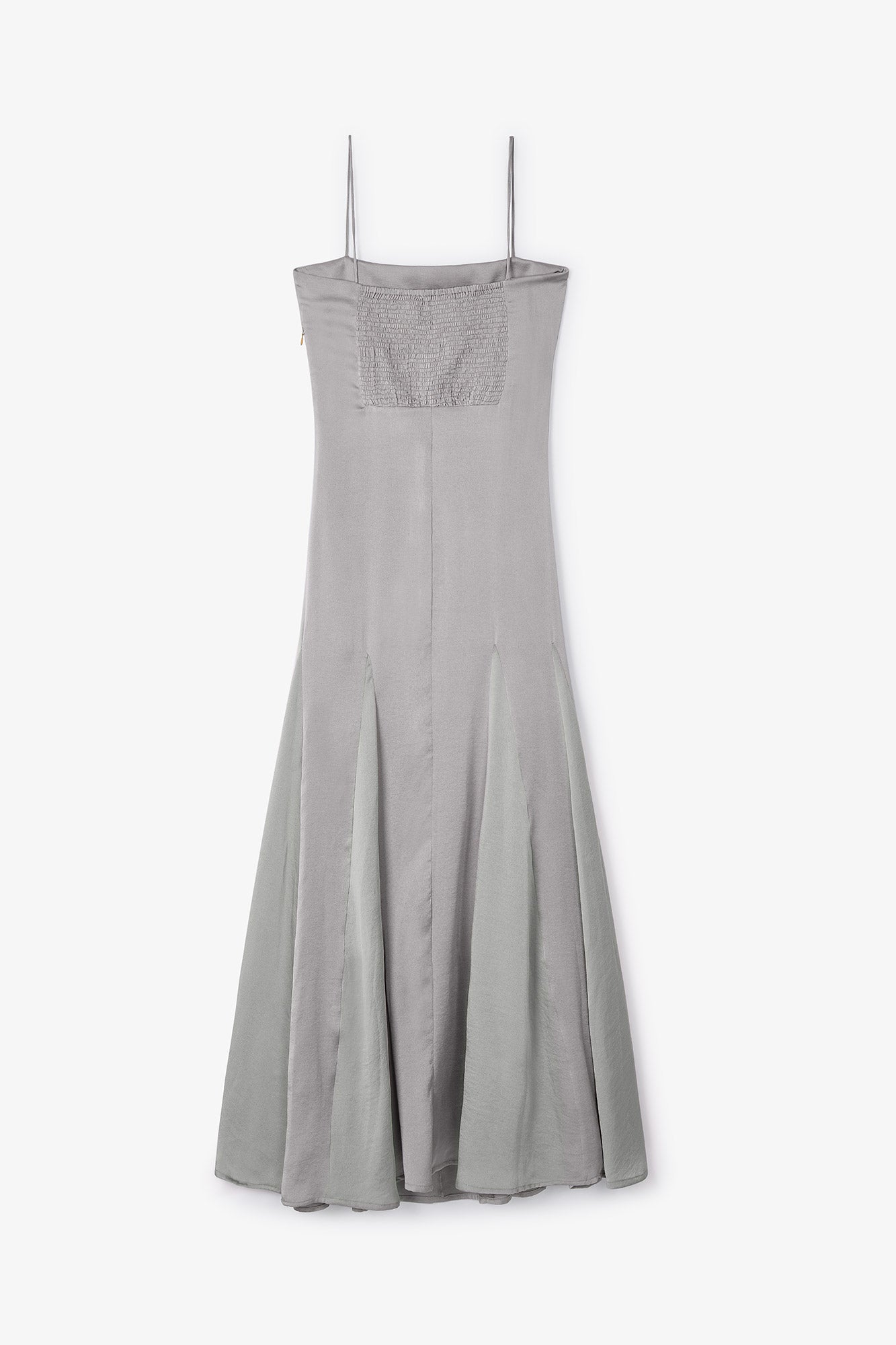 VESTIDO CORINTIA SETBON GRIS