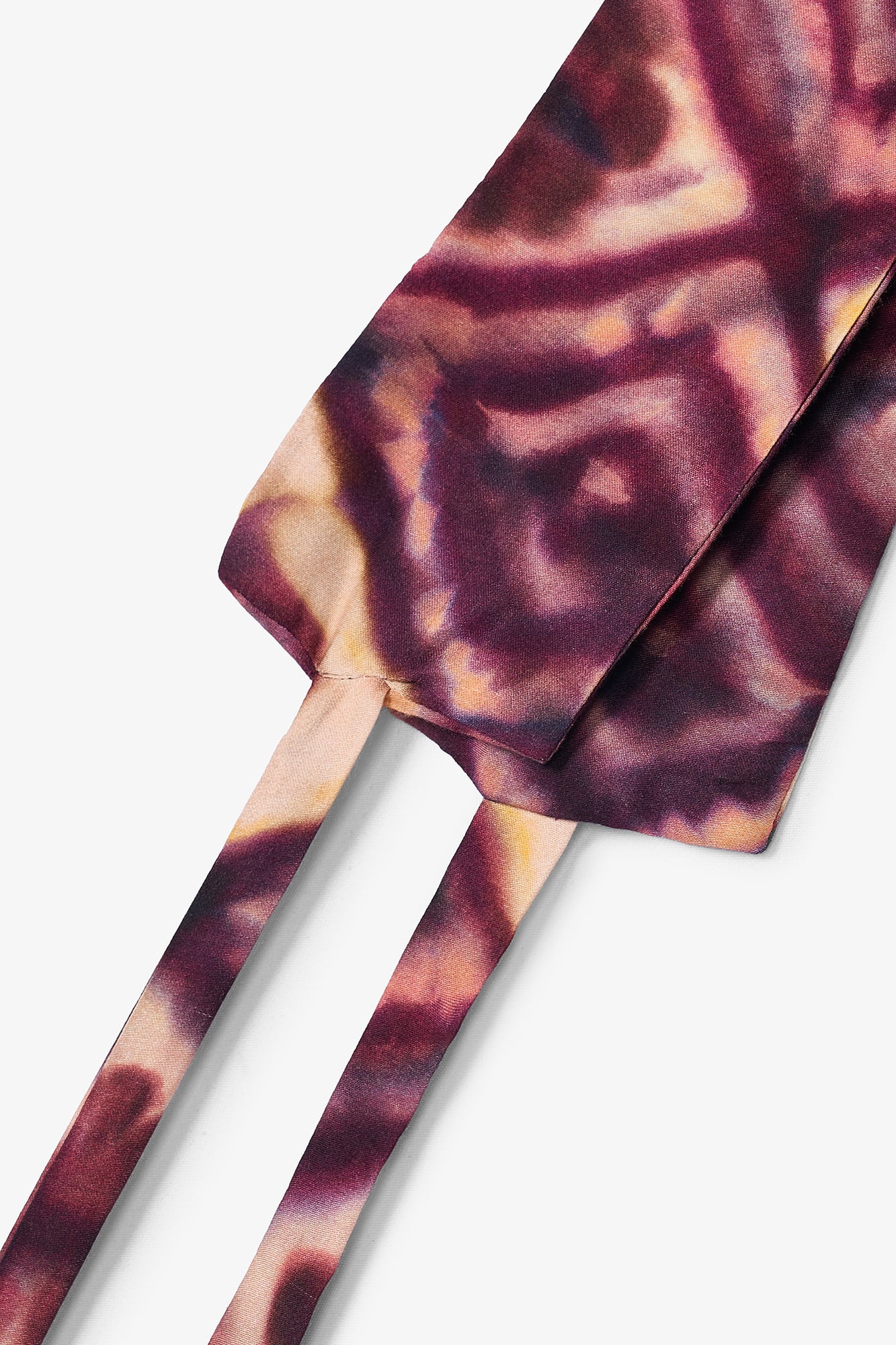 FAJÍN TIE DYE MORADO