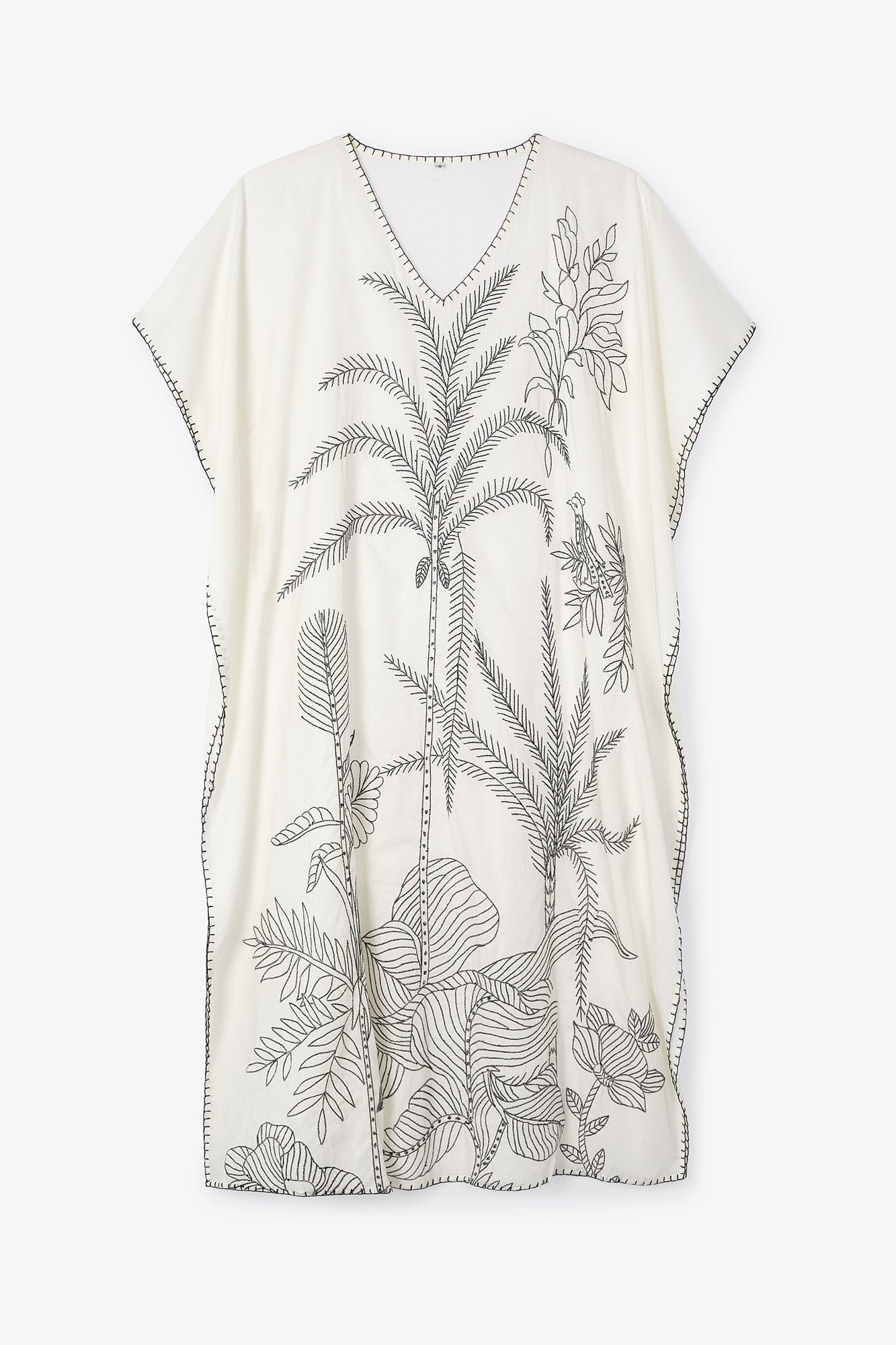 MAFALDA RAW TUNIC