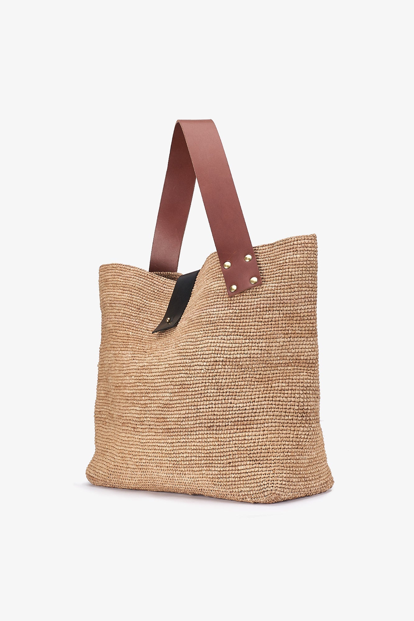 BOLSO RAFIA NATURAL