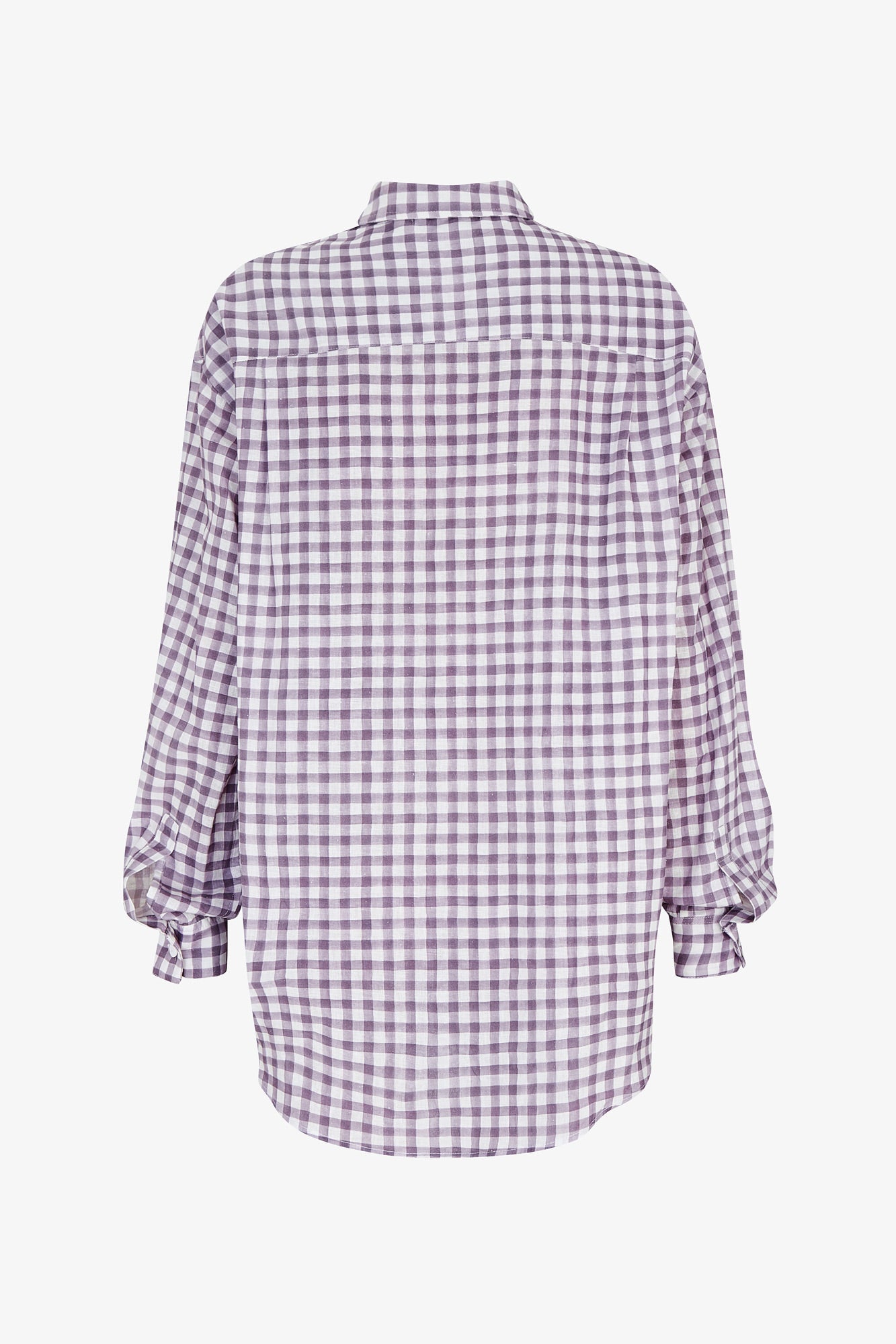 CAMISA OVER VICHY