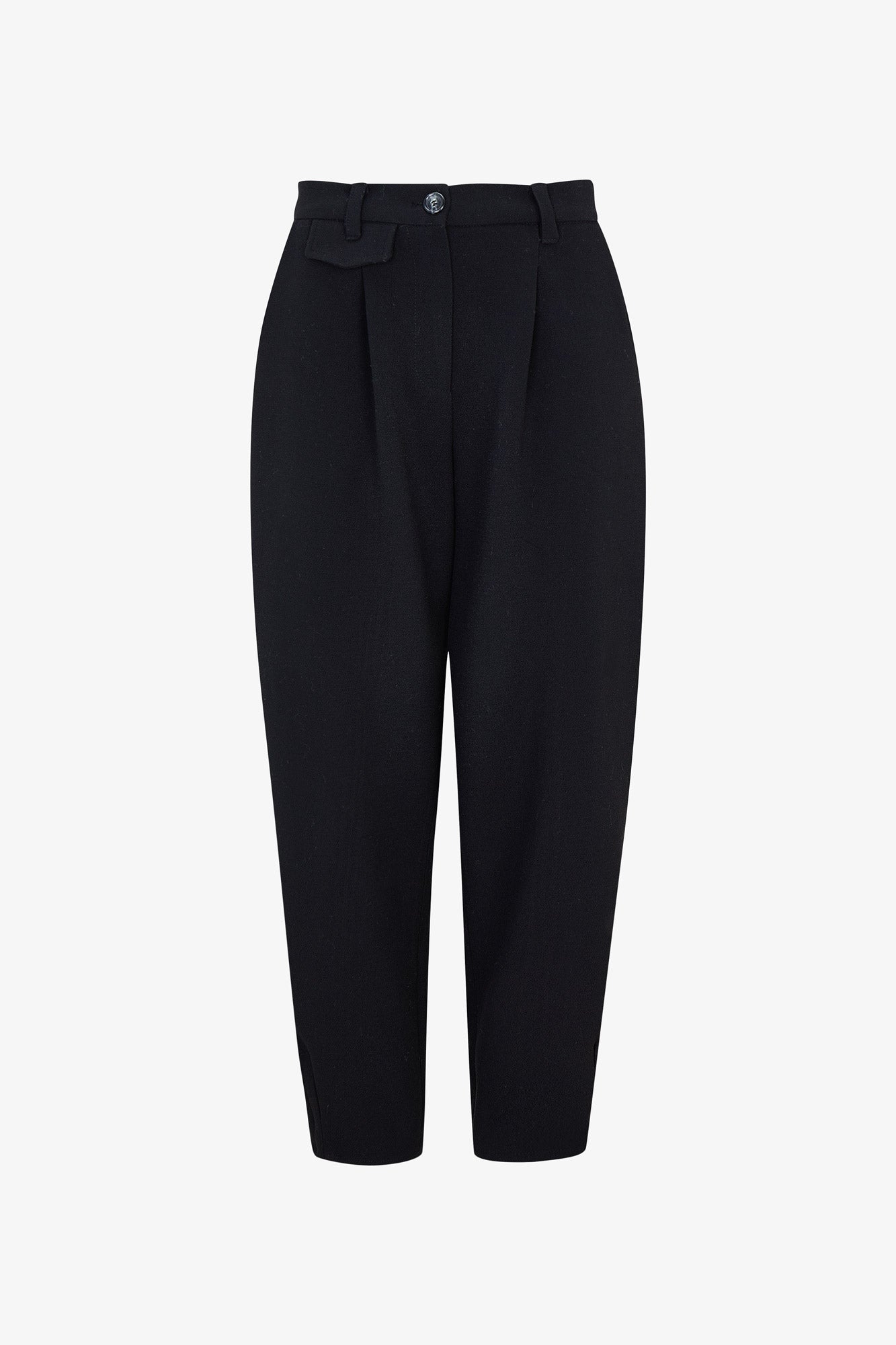 PANTALÓN SLOUCHY NEGRO