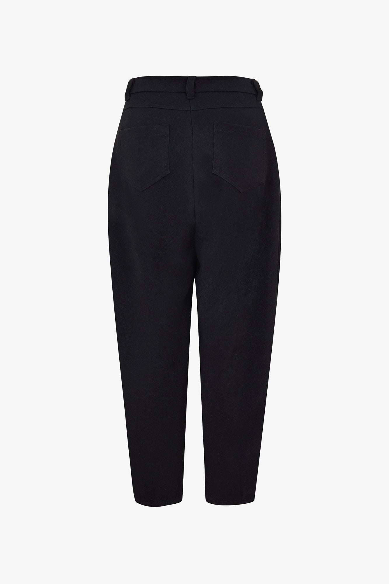 PANTALÓN SLOUCHY NEGRO