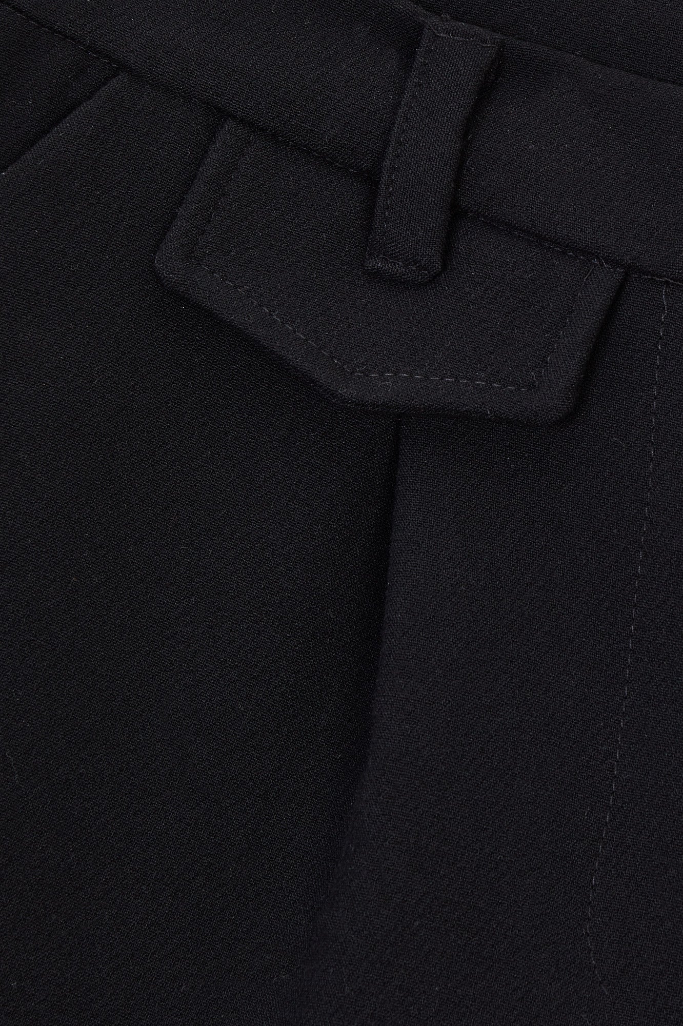 PANTALÓN SLOUCHY NEGRO