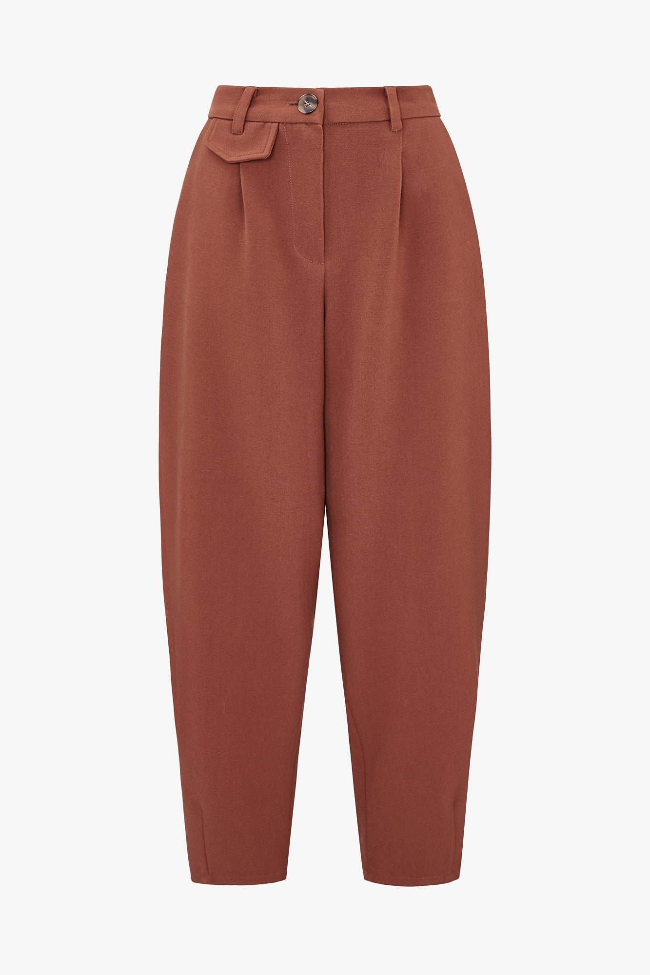 PANTALÓN SLOUCHY TEJA