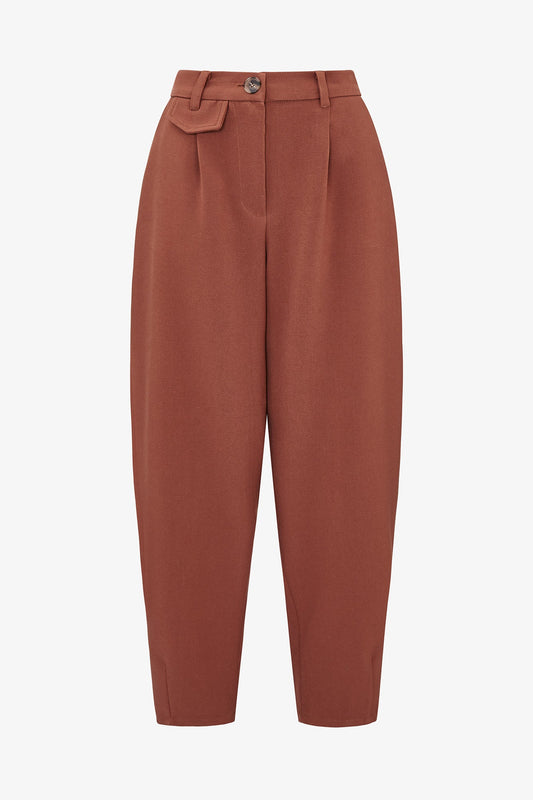 PANTALÓN SLOUCHY TEJA