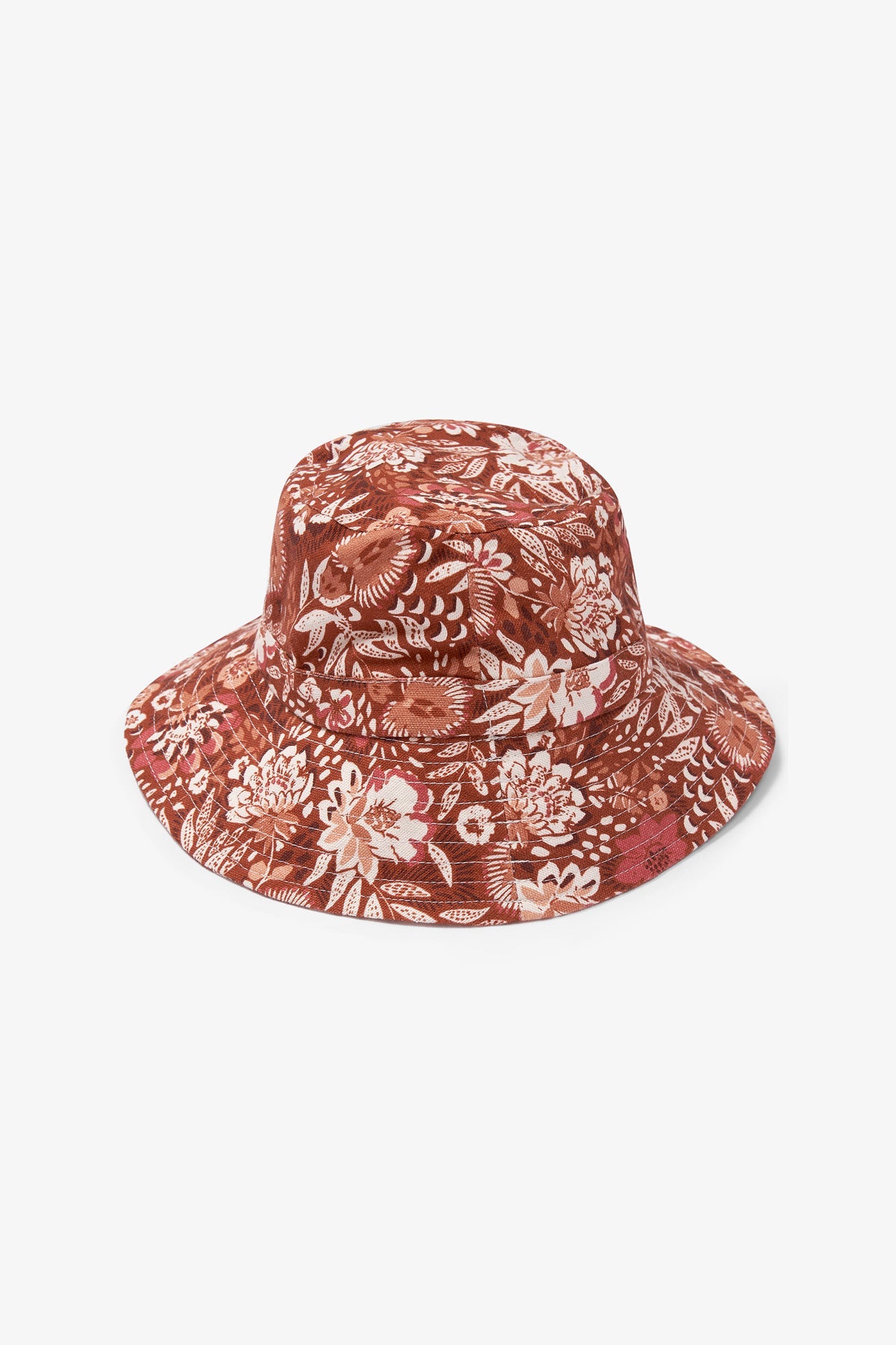 BUCKET HAT FLOR BALI