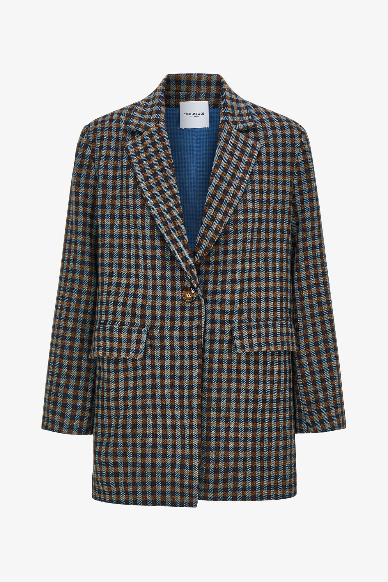 BLAZER COSTWOLDS VICHY